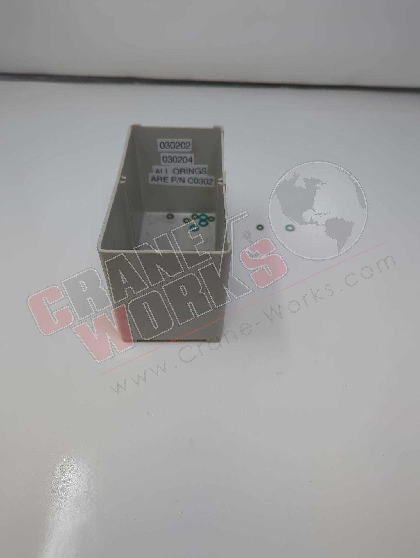 C0302 | New Viton Oring