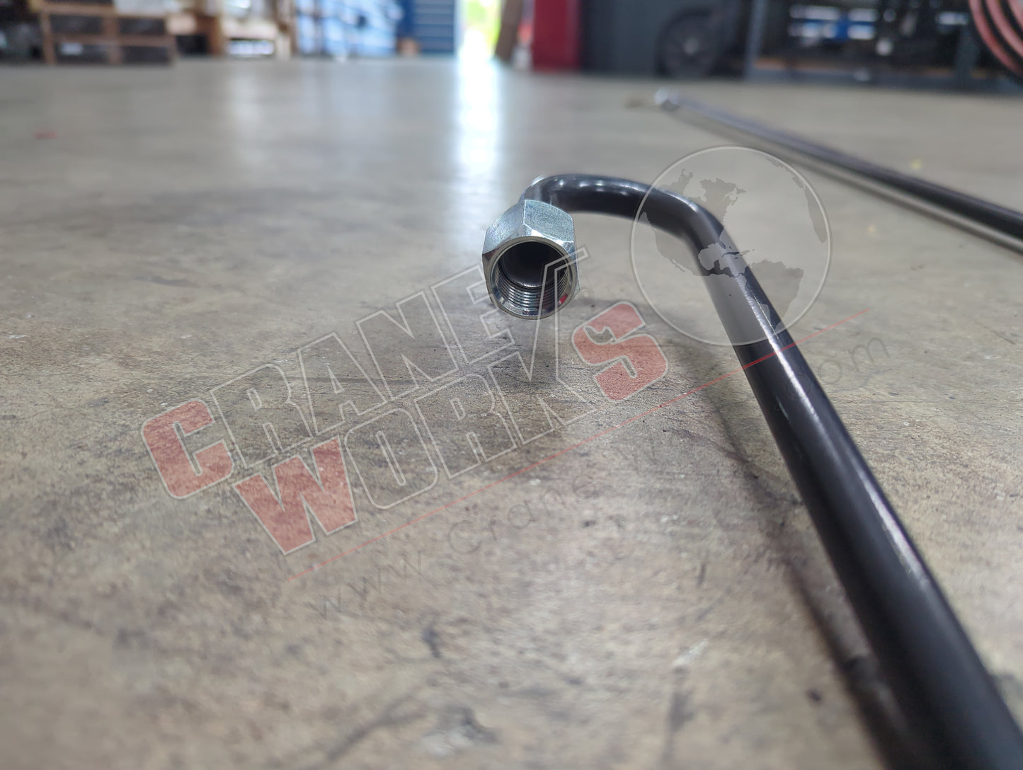 HLR13085JI | New Hydraulic Line