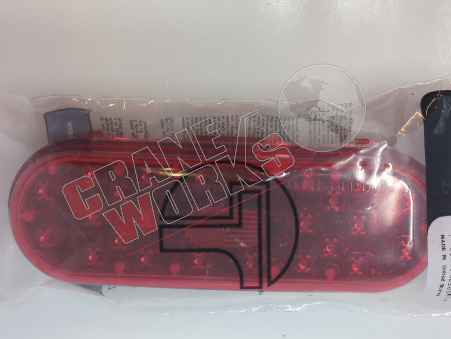 60885R | New Brake Light
