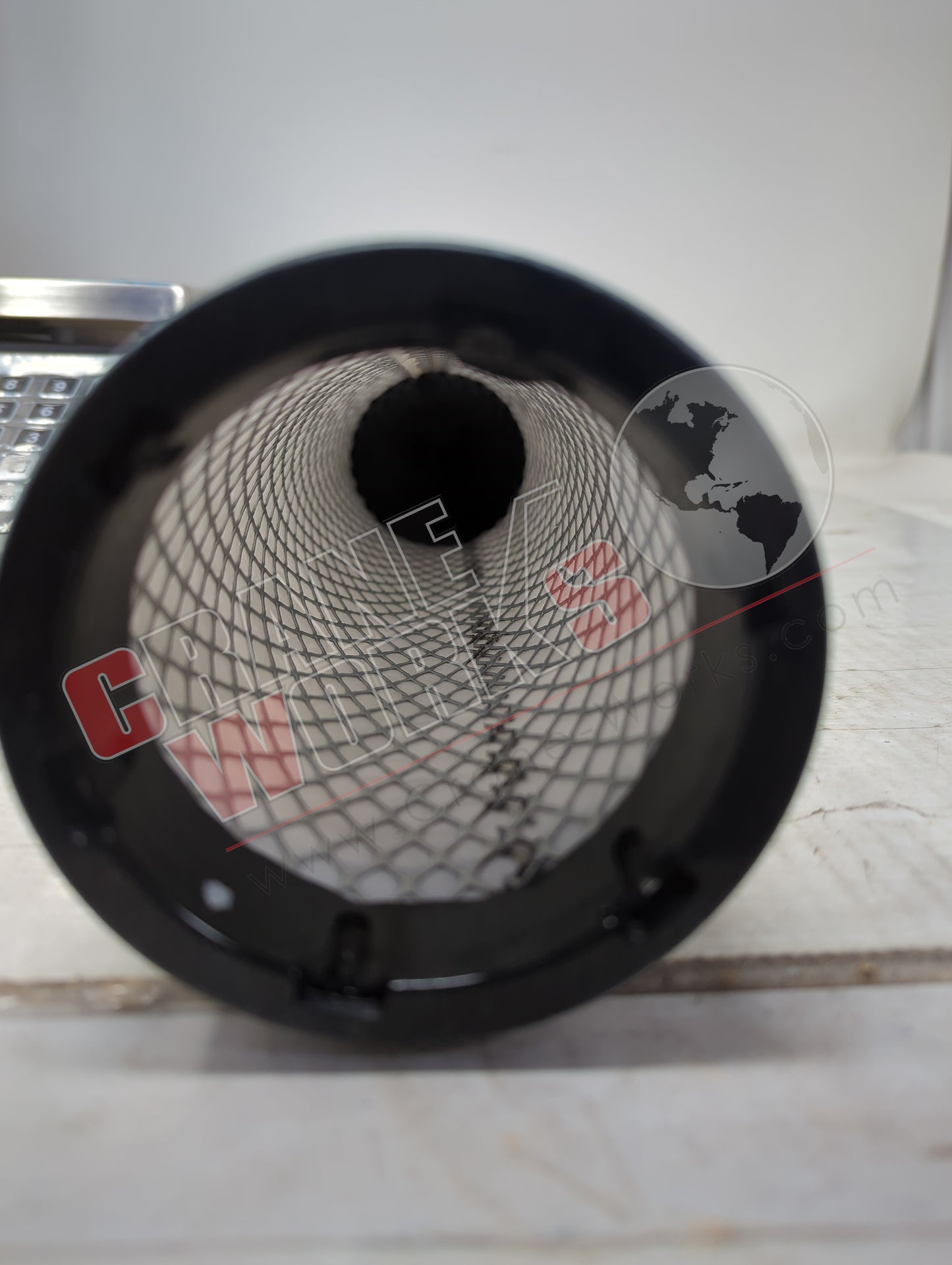 110-6331 | New Air Filter Secondary