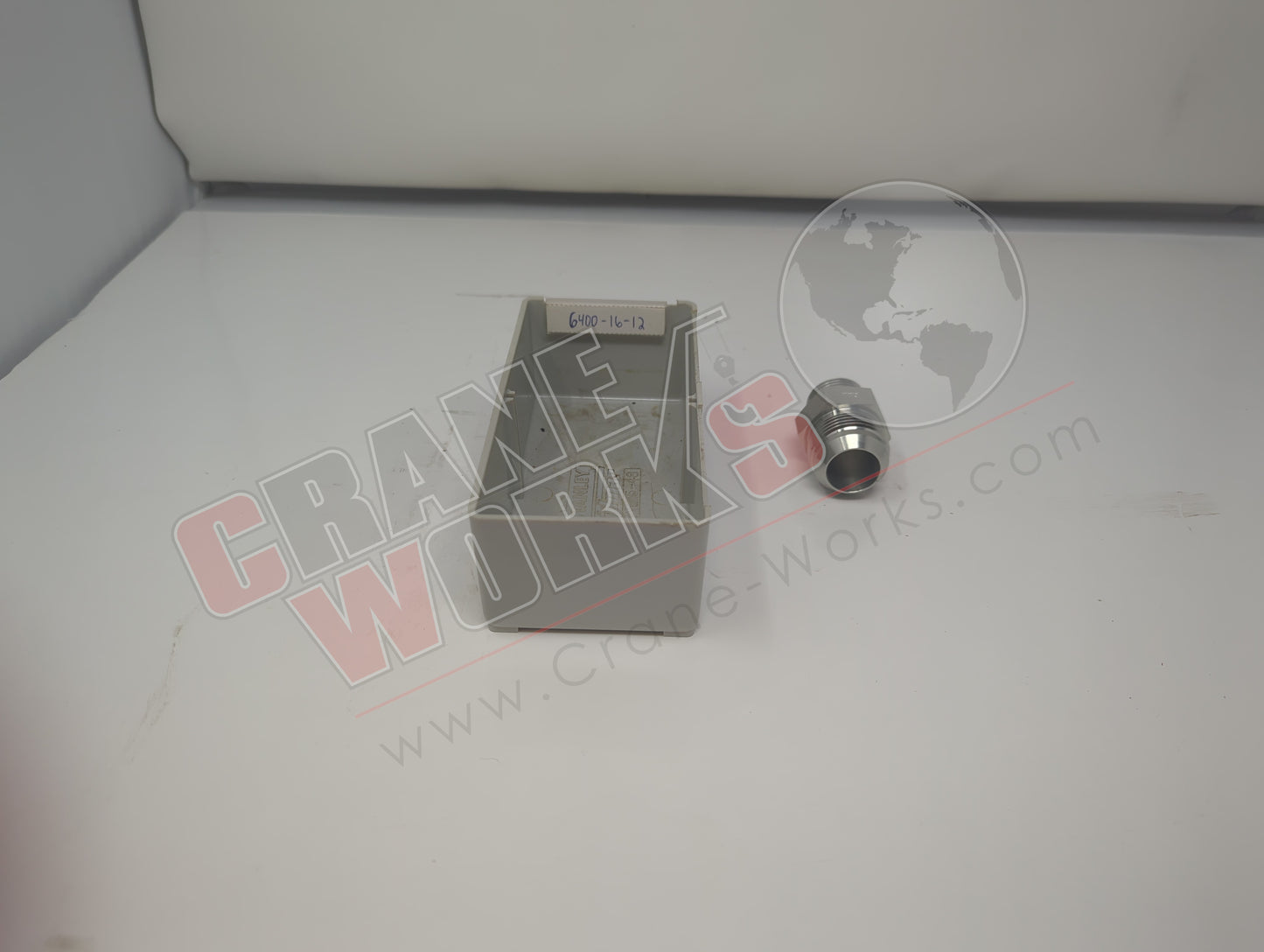 6400-16-12 | New Adaptor Fitting, Morb X Mjic