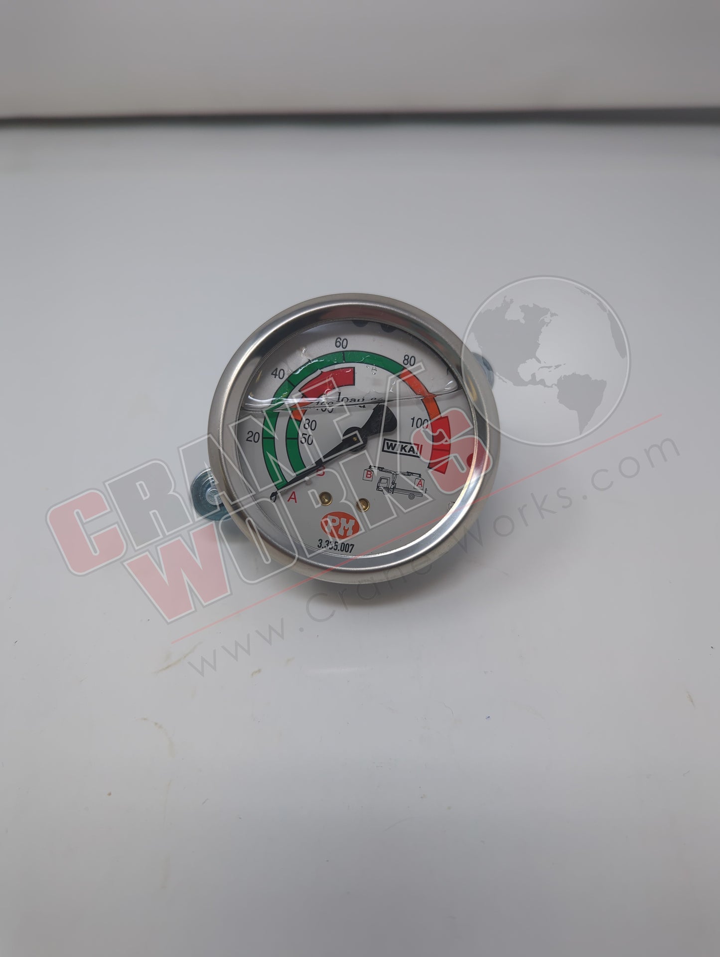 335007000 | New Manometer