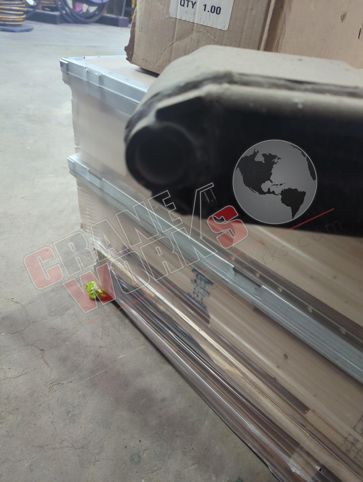 19ZA | New Stabilizer Leg Only