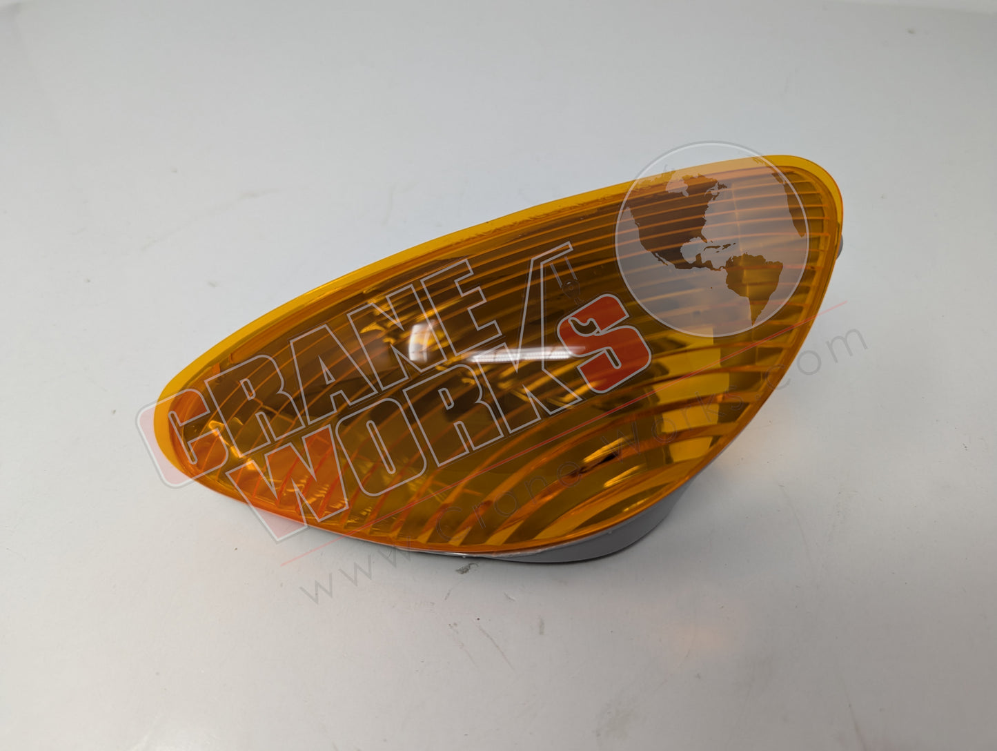 3561965C1 | New Light Turn Signal Lh Hood