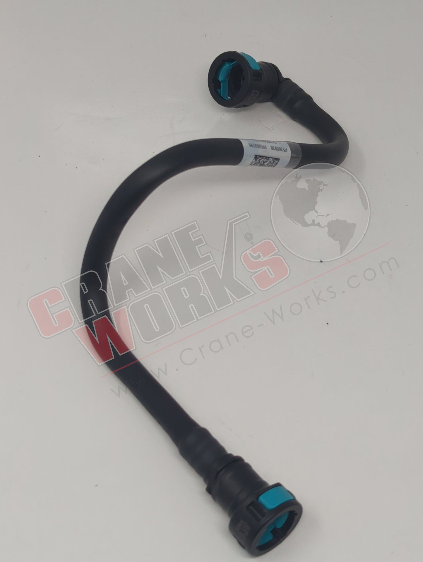 5260938 | New Tube,Cpr Water Outlet