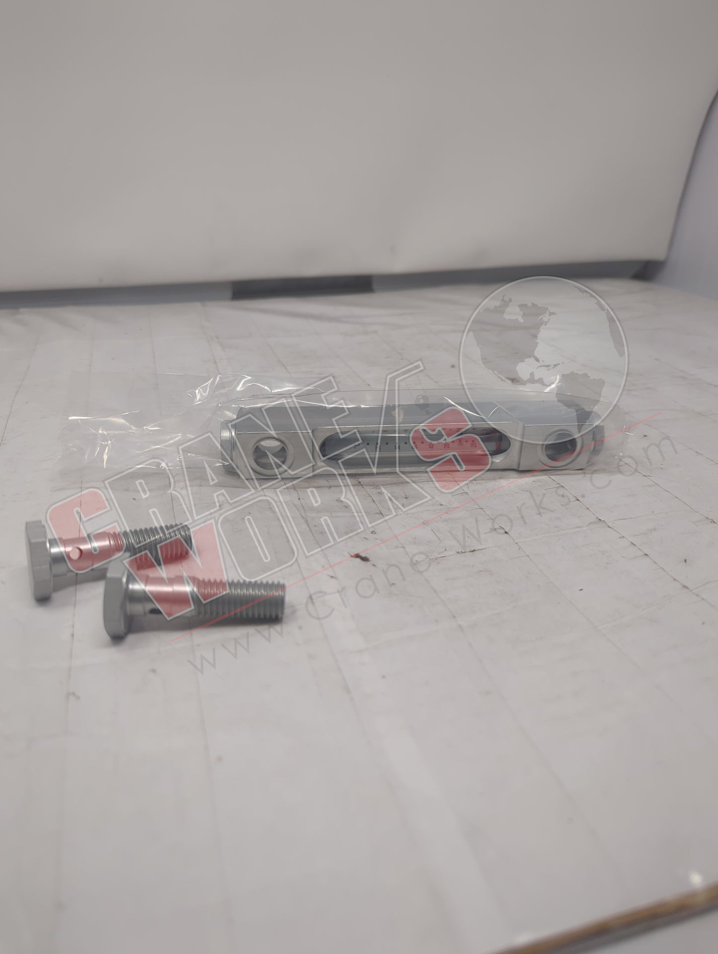 90016737 | New Sight Glass W/ Thermometer