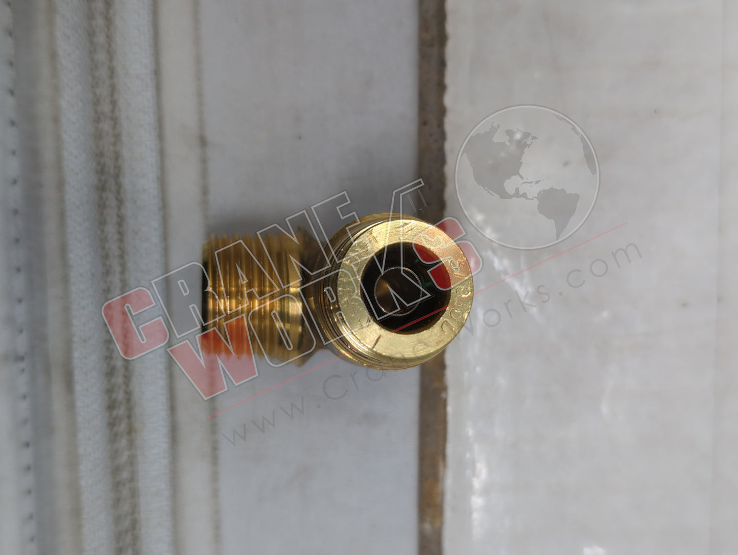 169PTC-06-08 | New Ptc Elbow 3/8" Hose To 1/2" Thread (91437)