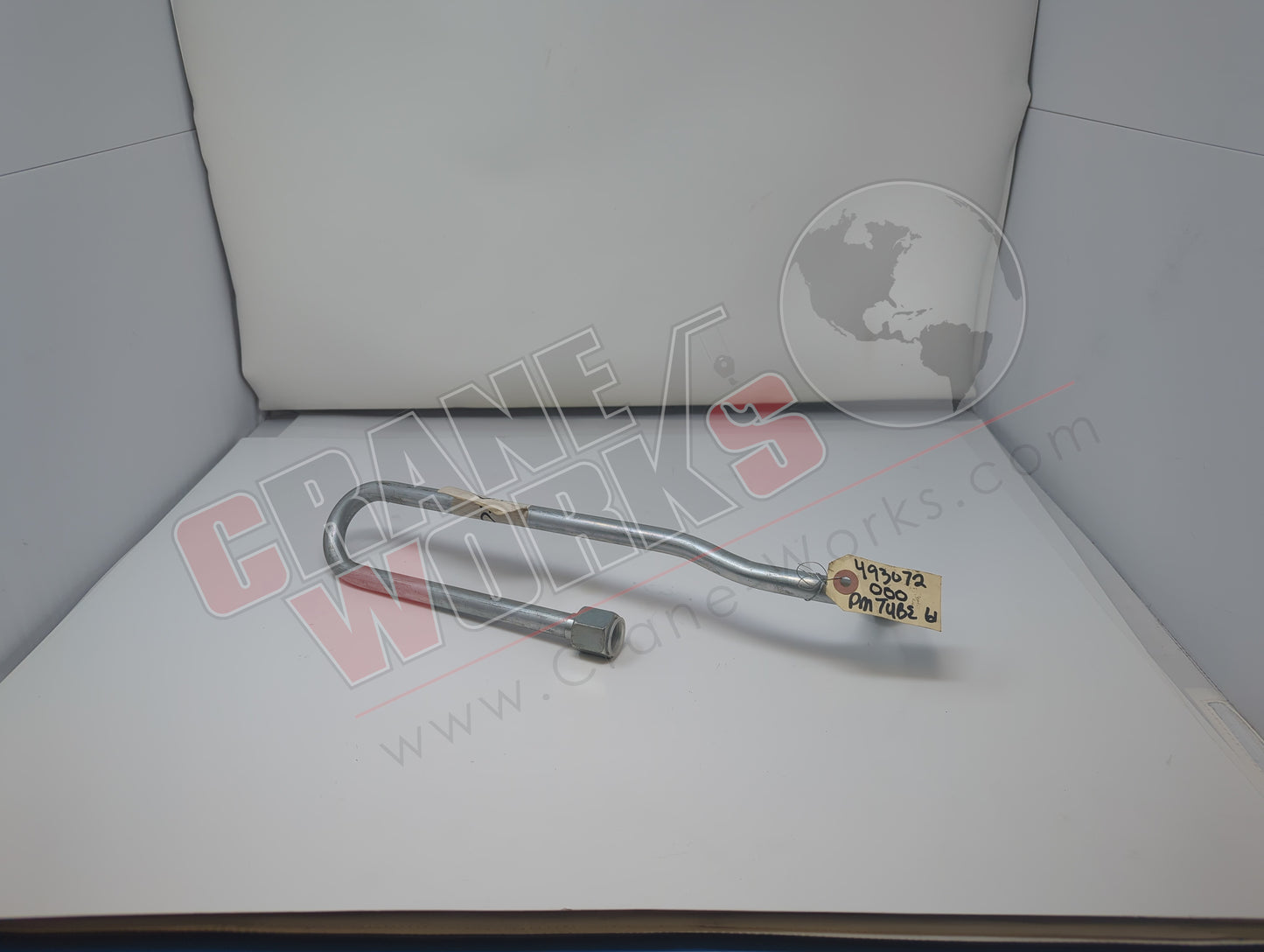 493072000 | New Steel Pipe, 2-3