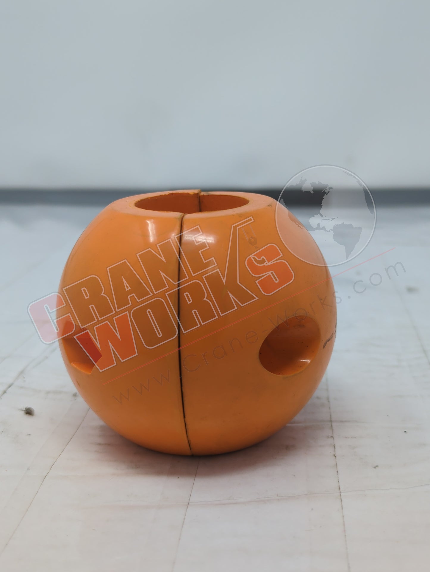 HS-35 | New 1 1/4" Ball Stop