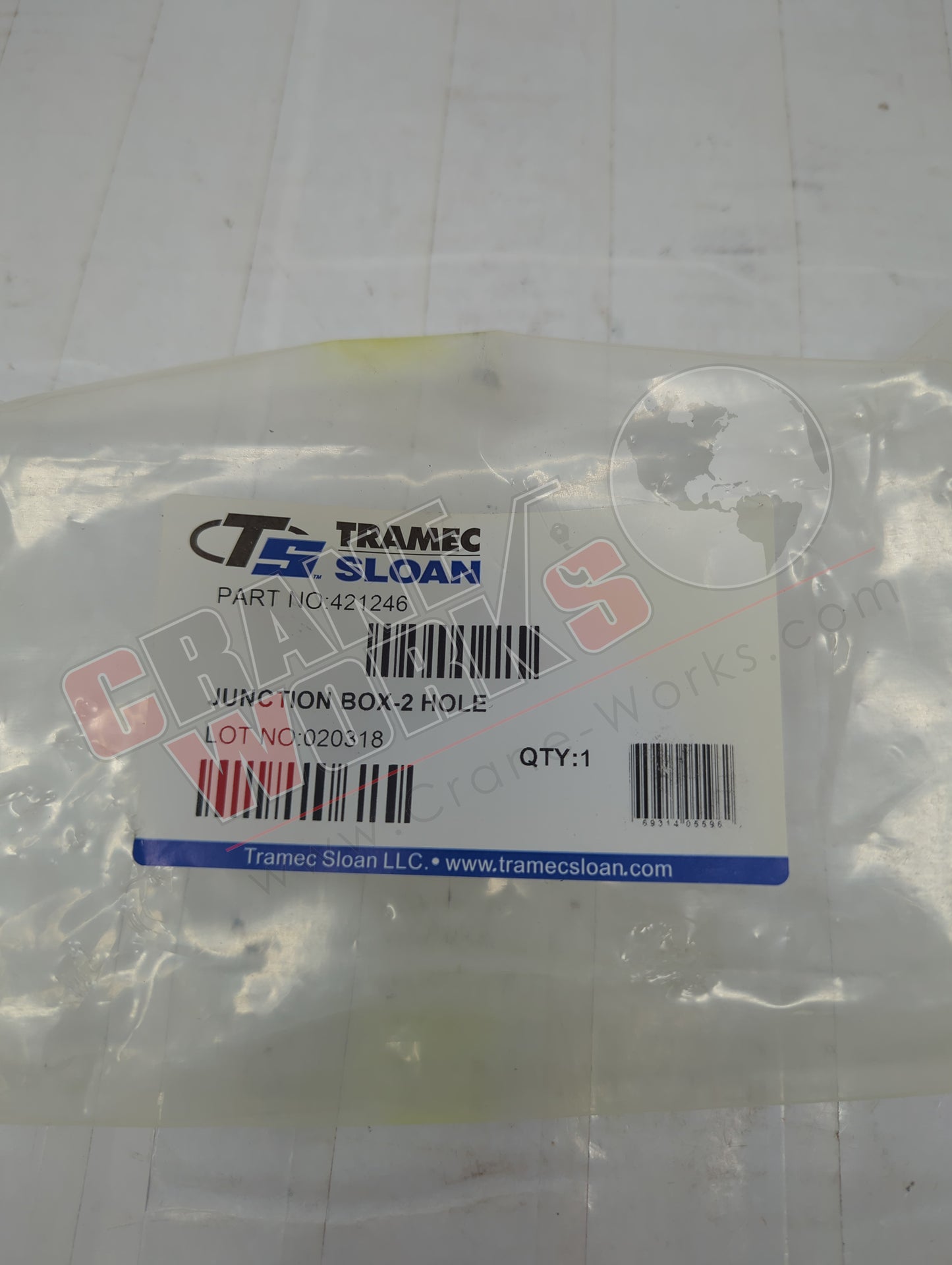 Picture of 22040, a  New Berg Box, angle 3.