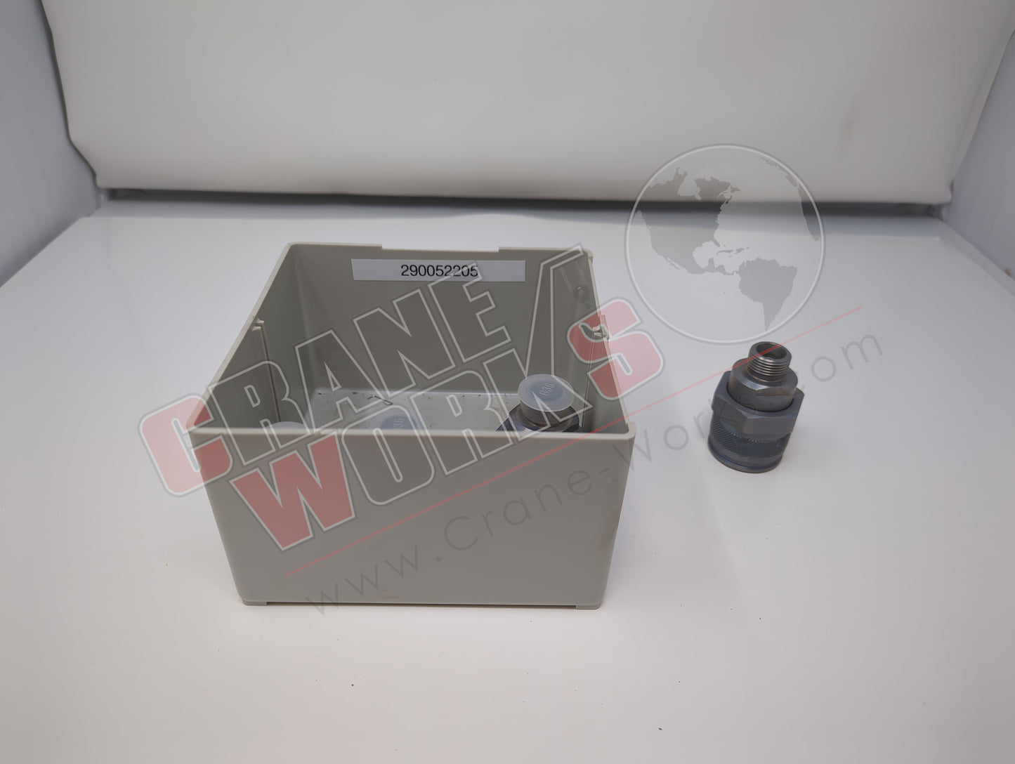 290052205 | New Quick Chance Coupling