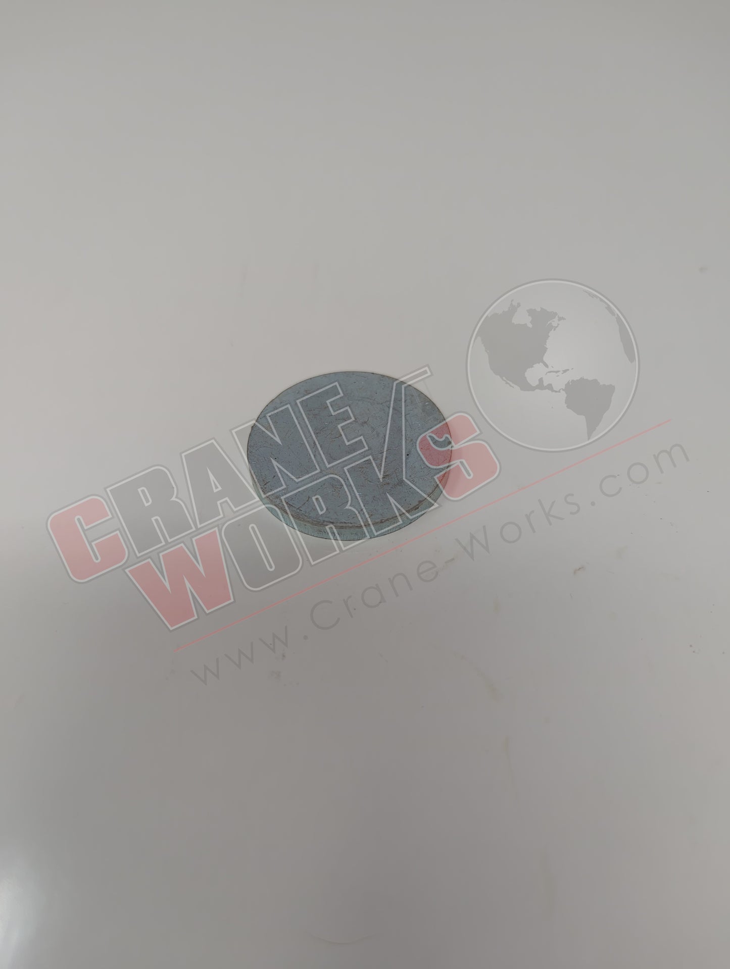 0581240005 | New Steel Disk