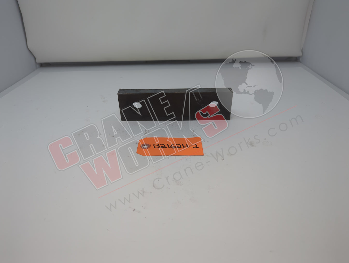 B2162H-2 | New Tie Plate (Arlo)