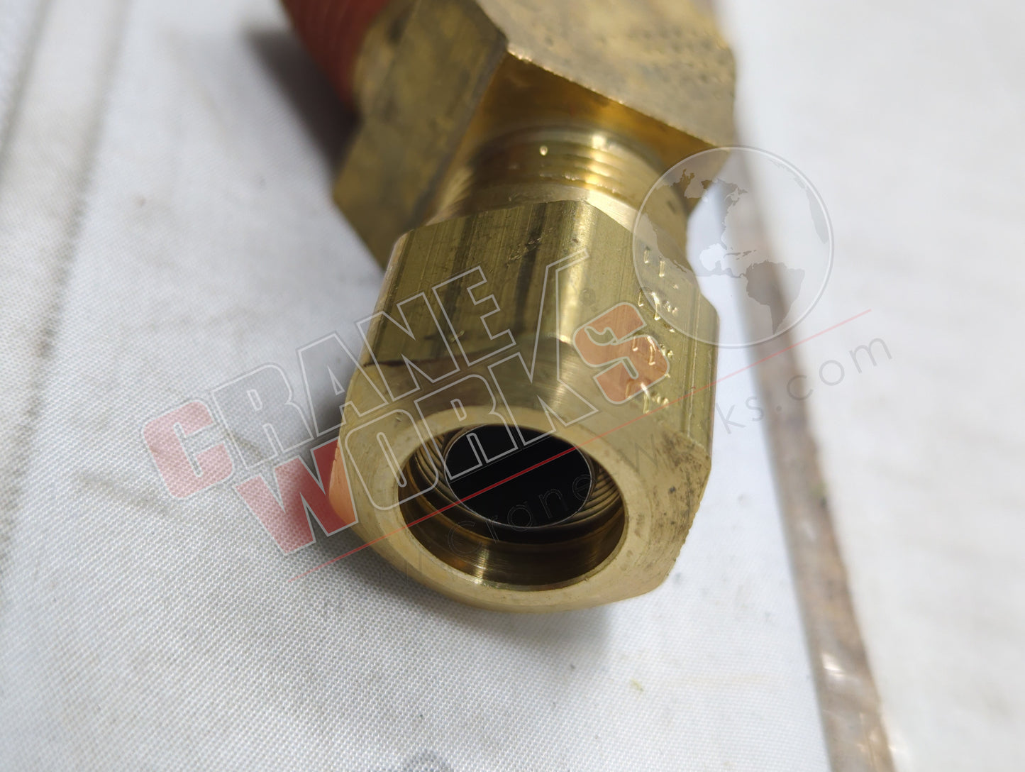 279NTA-06-08 | New 6 Compress X -8 Pipe 45 Deg