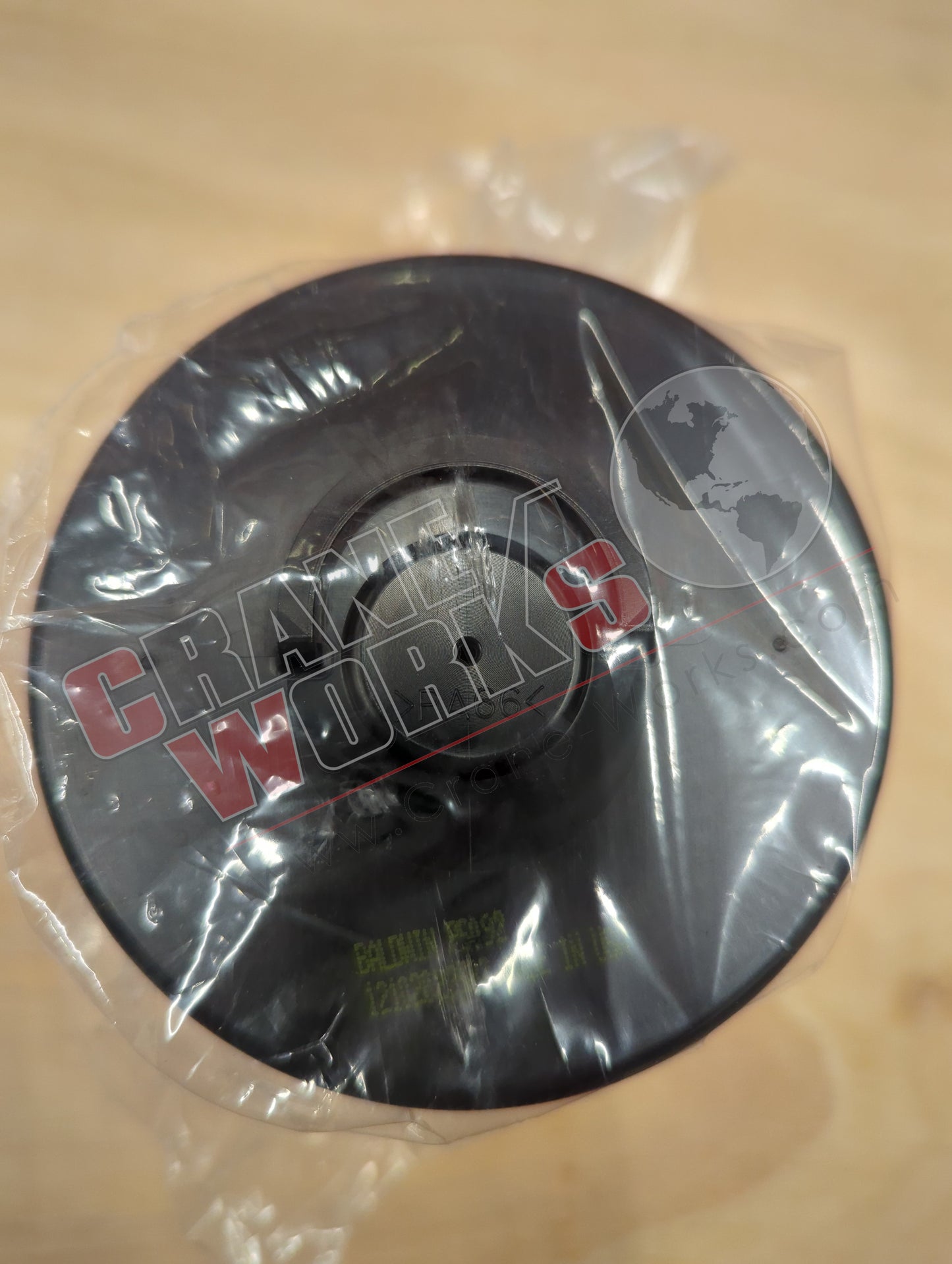 P5092 | New Coolant Filter