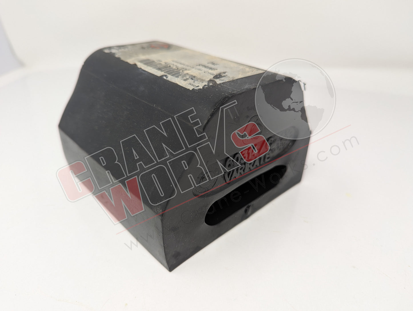 H60314000 | New Aux Spring Rubber