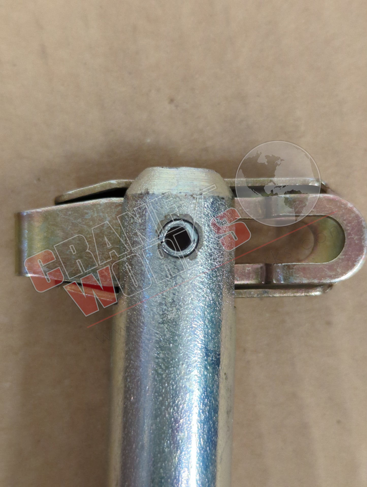 D25371 | New Alum O/R Pin Kit