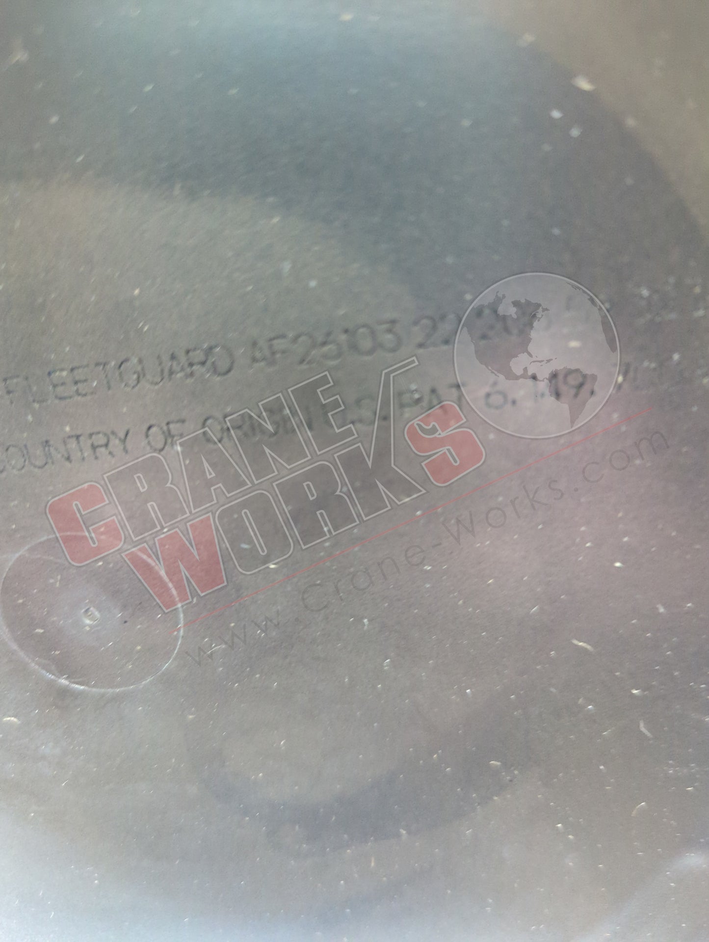 AF26103FLG | New Air Filter