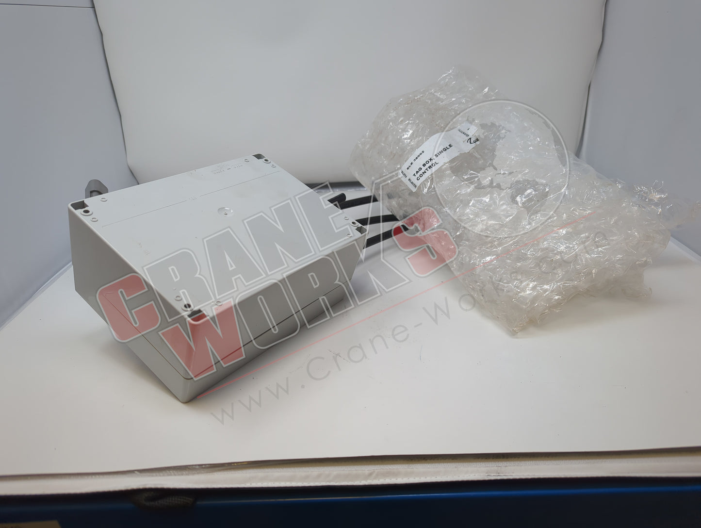 38002 | New Single Tag Axle Control Box