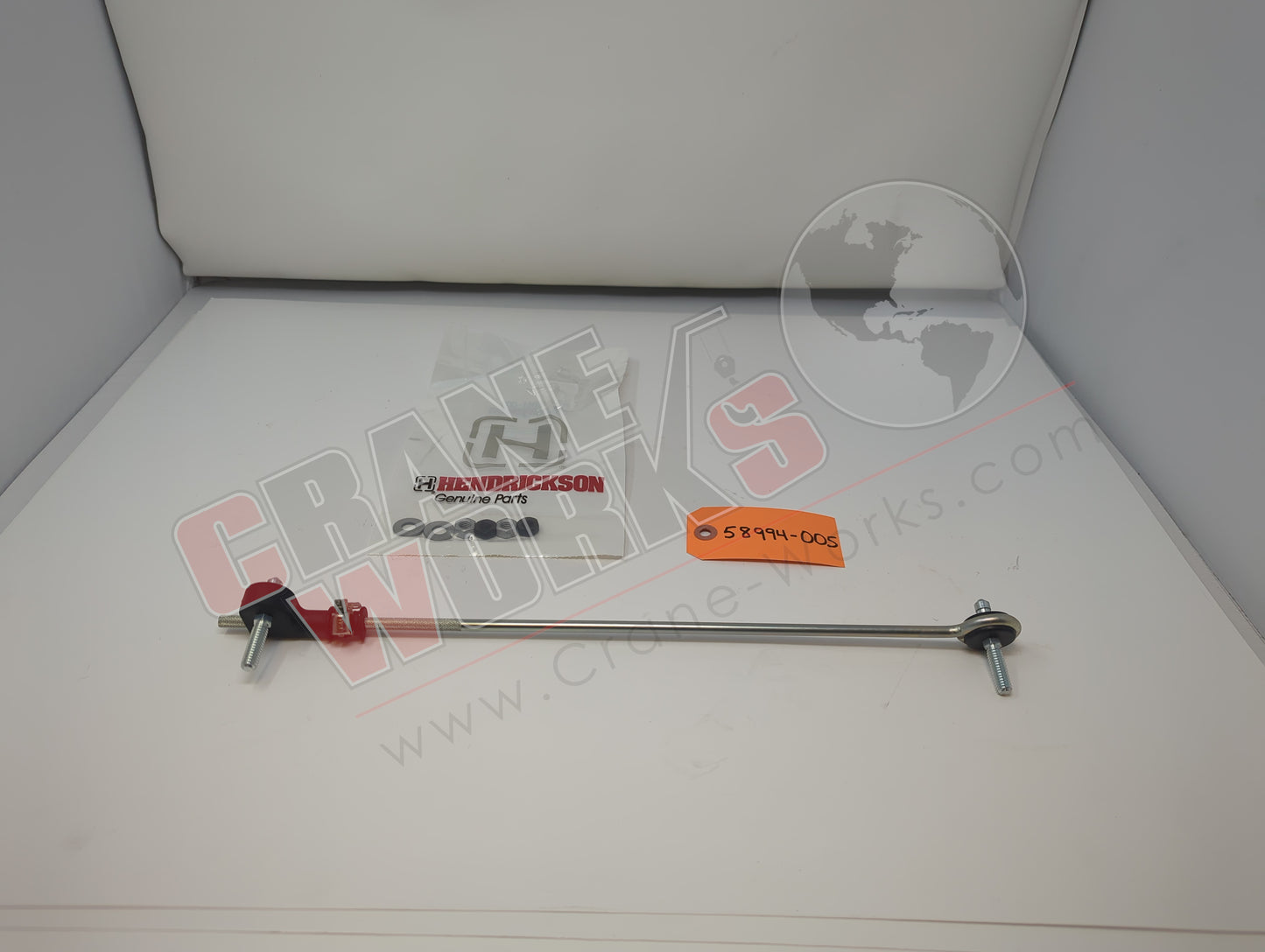 58994-005 | New Control Valve Arm Assembly