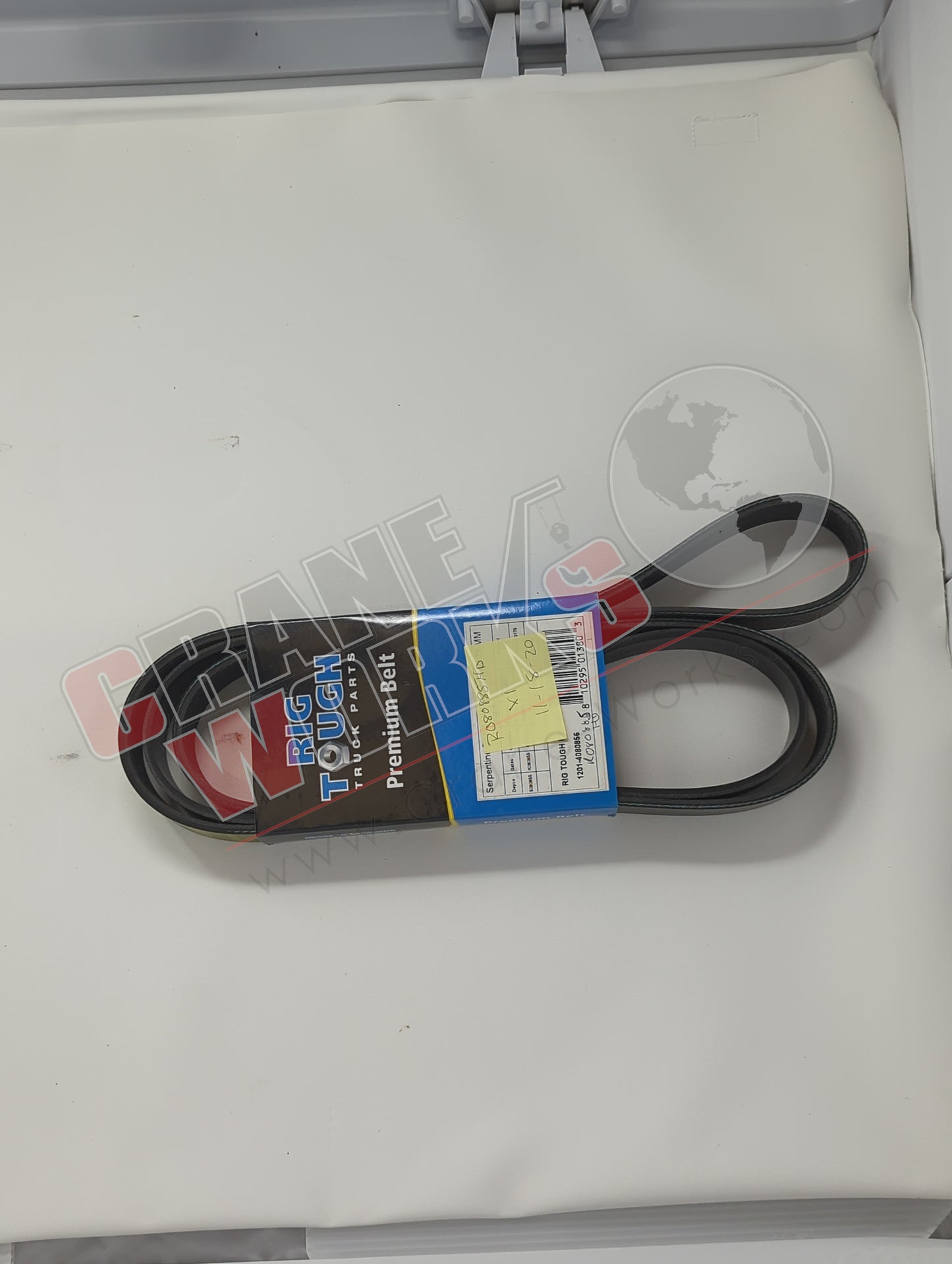 K080885HD | New Fan Belt