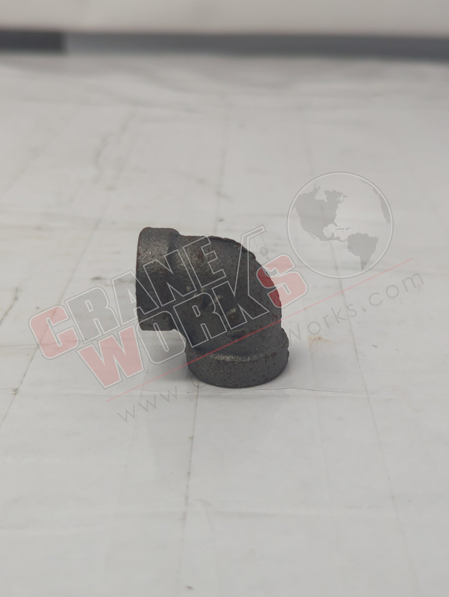13251 | New 1/4" Pipe Elbow 90 (El90025)