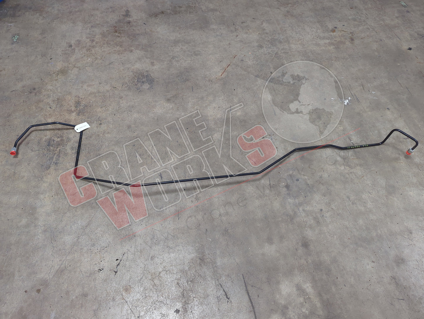 HLR10294JI | New Hydraulic Line