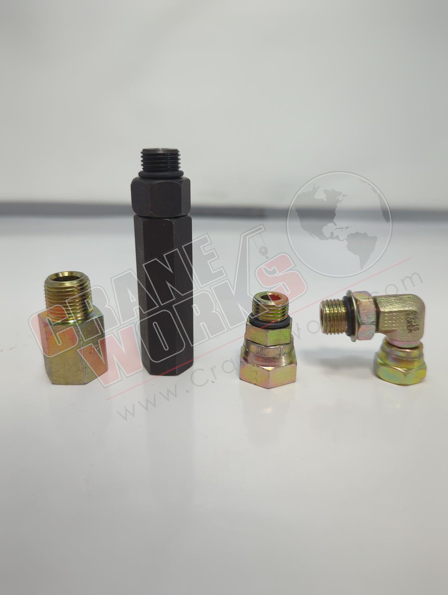 A-130102 | New Valve Restrictor  3