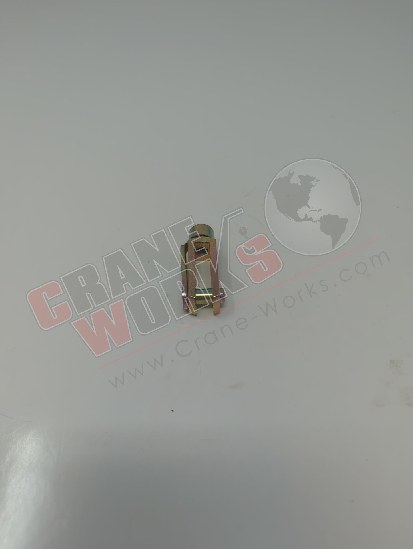 933.075 | New Fork Connector, Gas Shock