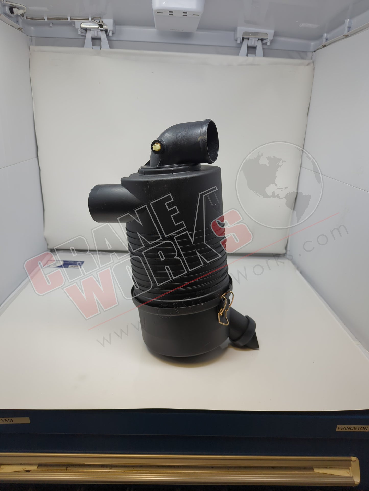 P50.610 | New Air Filter Assy, Pb45