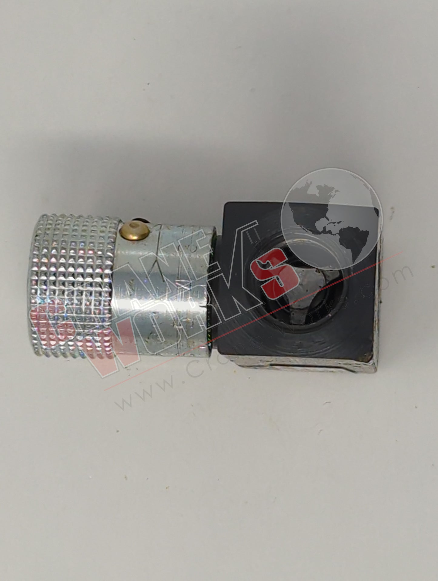 460806TU | New Flow Control Valve