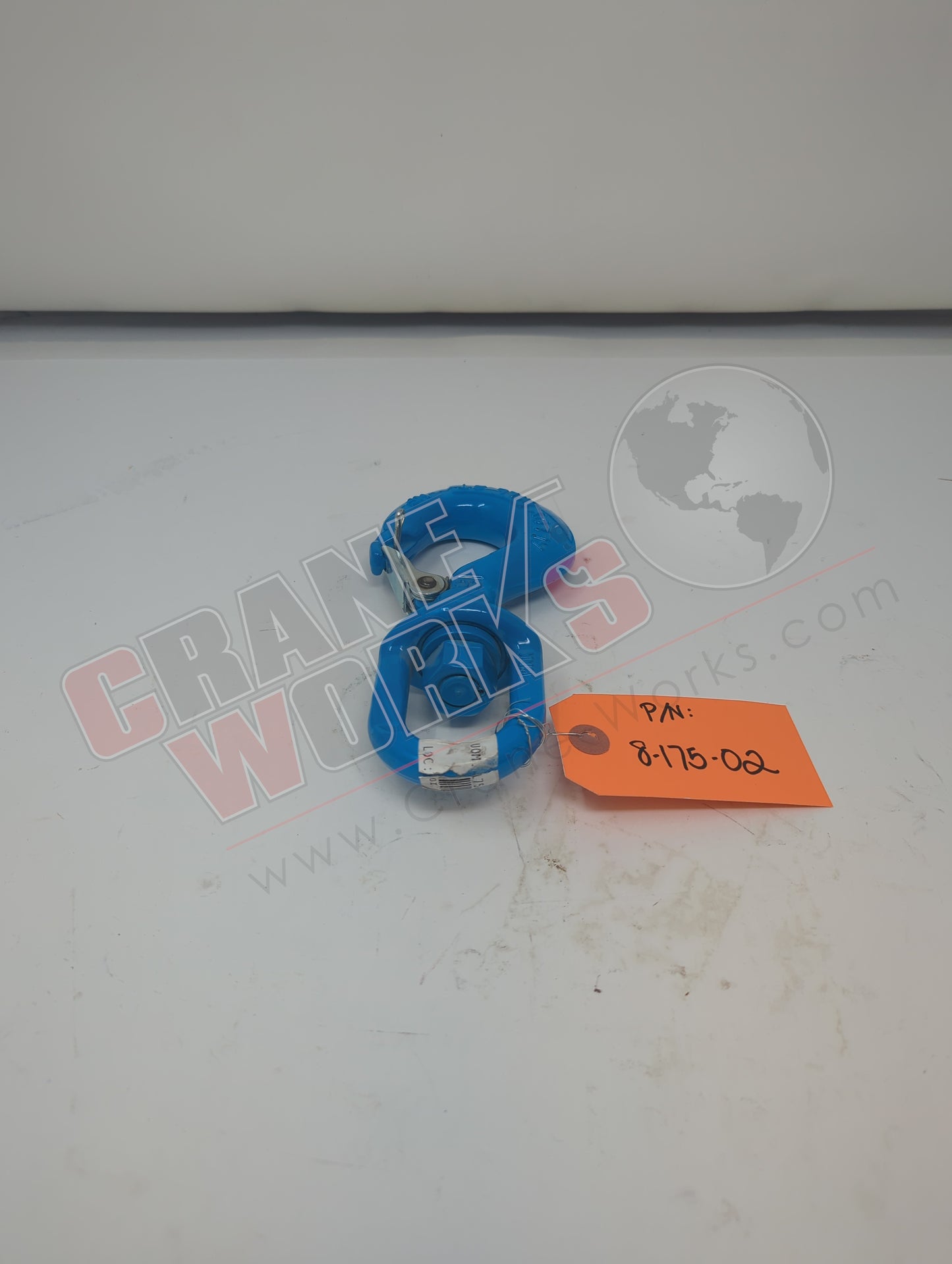 8-175-02 | New G100 Swivel Hook