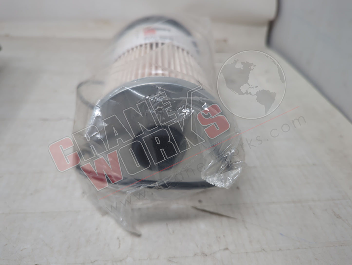 FS19765FLG | New Filter Fuel Seperator