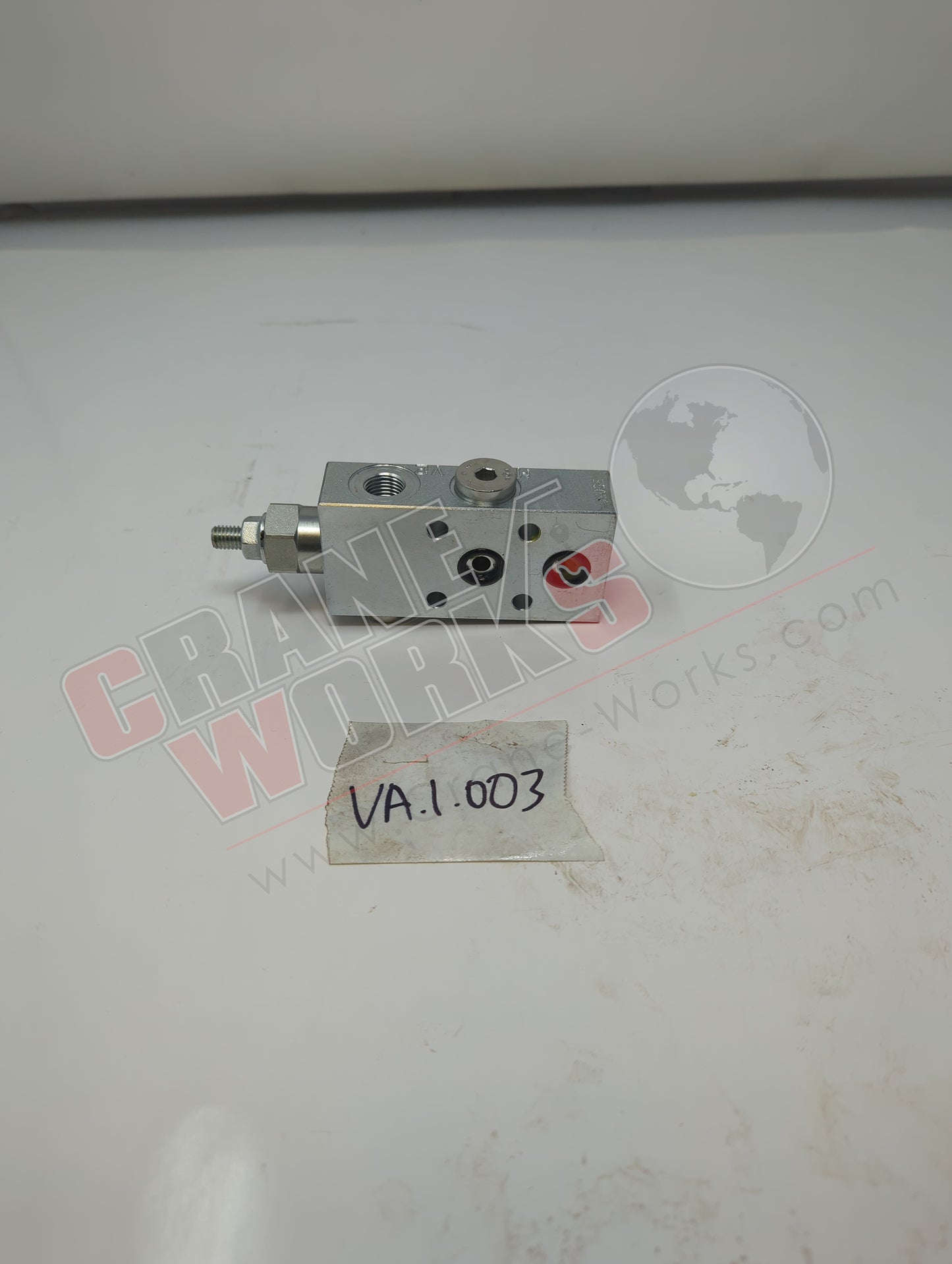 VA.1.003 | New Valve