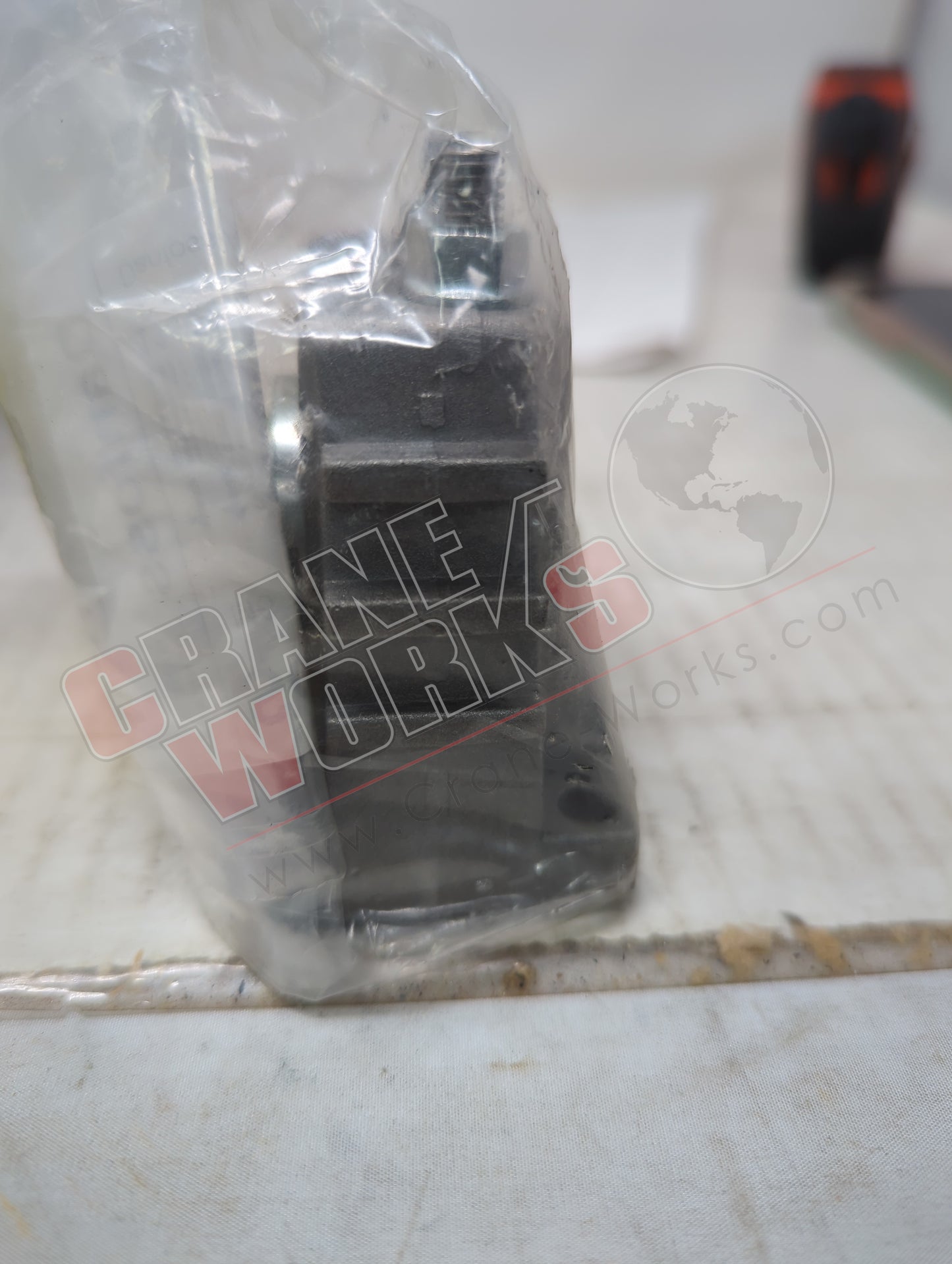 ZDI0027 | New Lever Assembly *Use Ev1400*