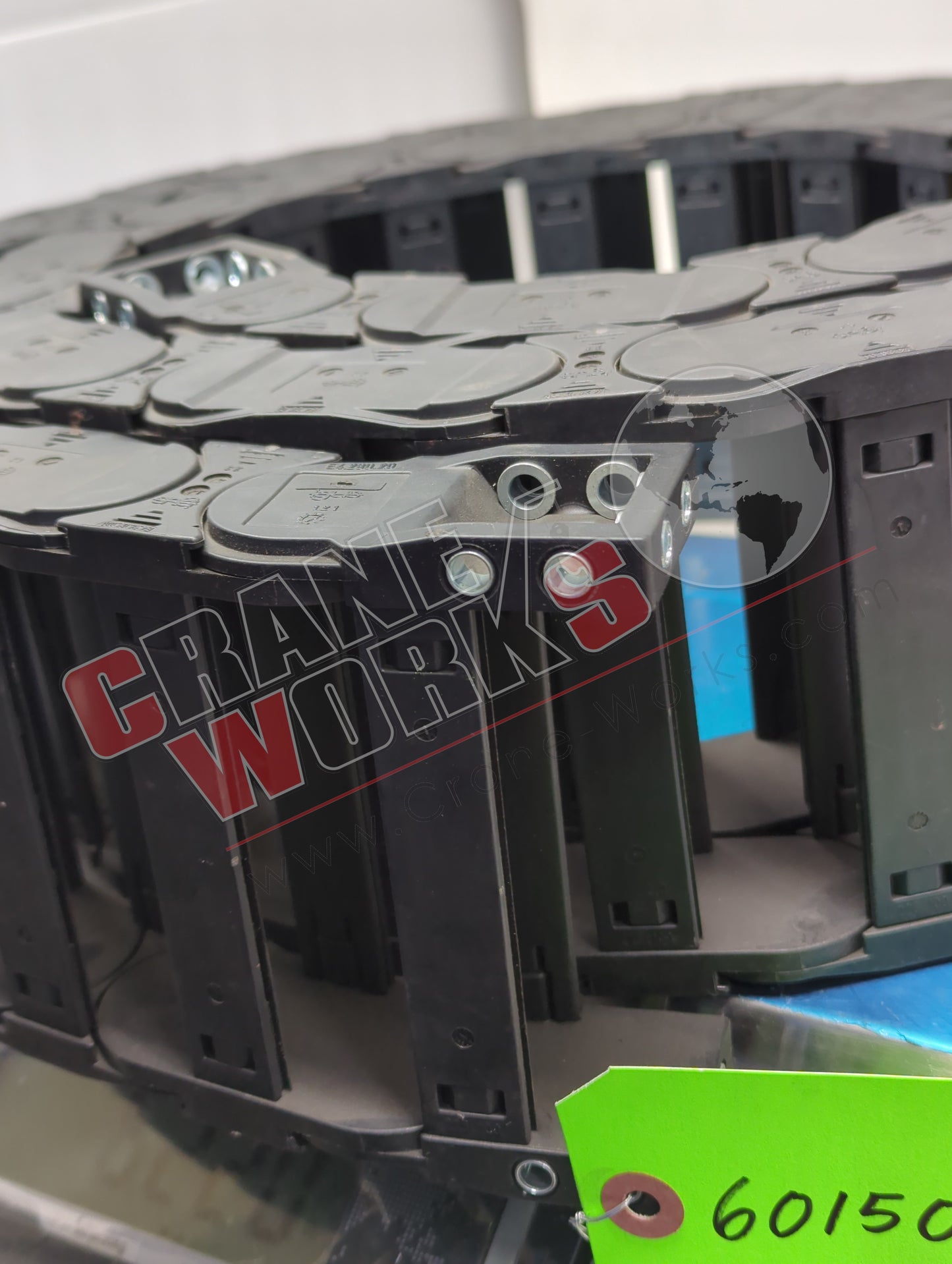 60150410A | New E-Chain 21 Link Aftermarket (E4-28-100-100)