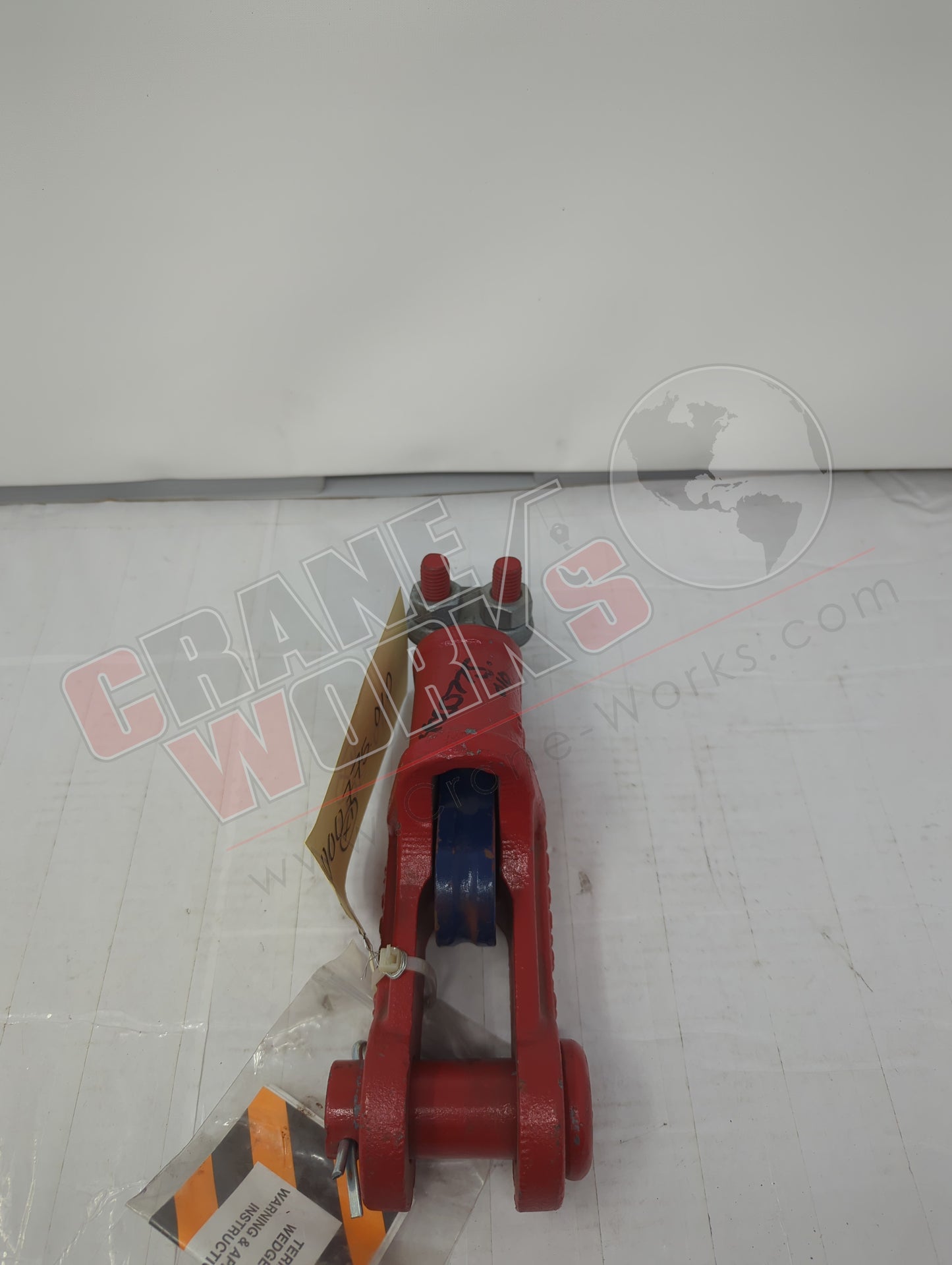 4000775.010 | New Wedge And Socket Assy 5/8 In