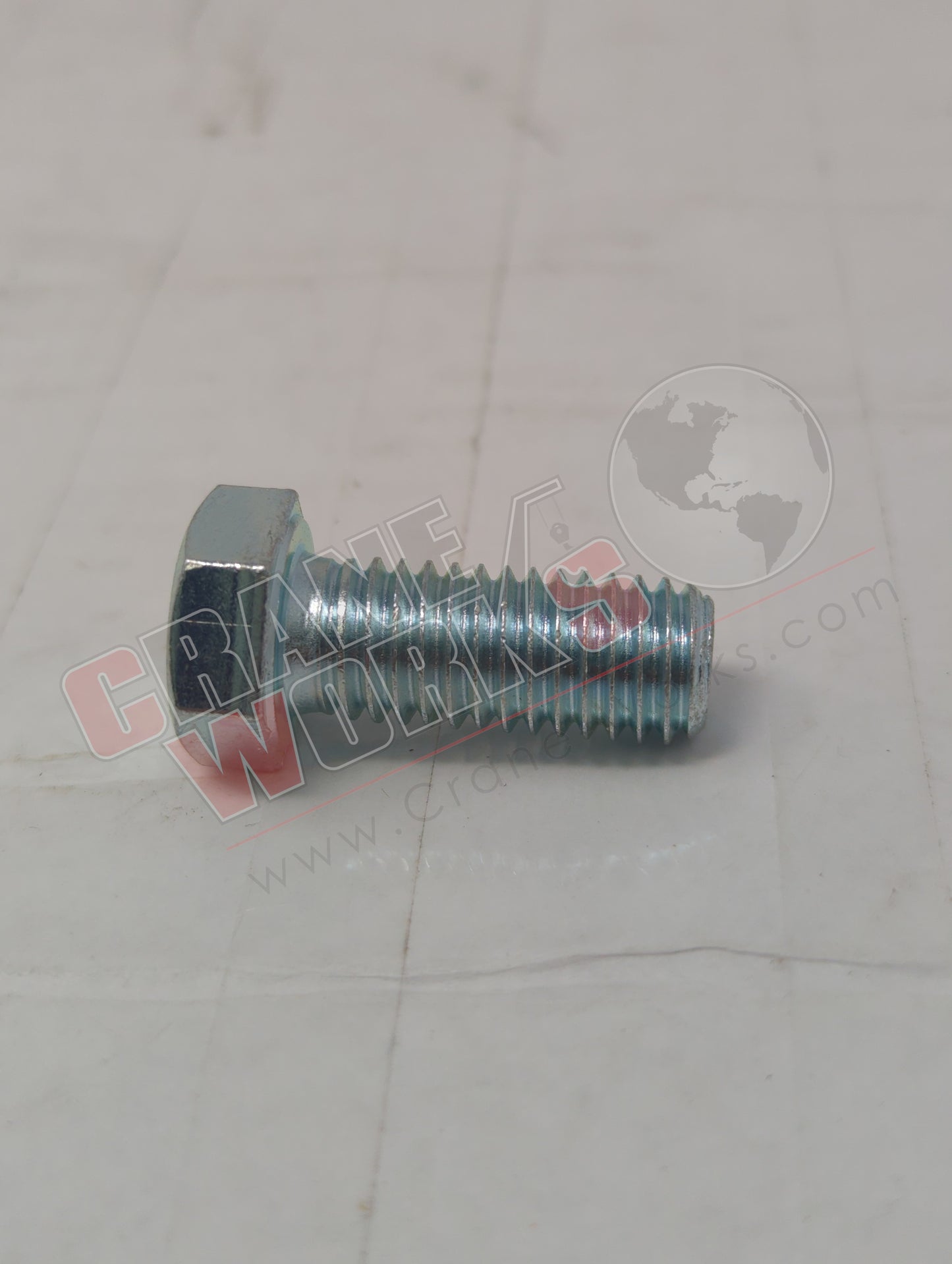 2004.081020 | New Bolt; Hex Head Gr5 1/2 - 13 X 1.25