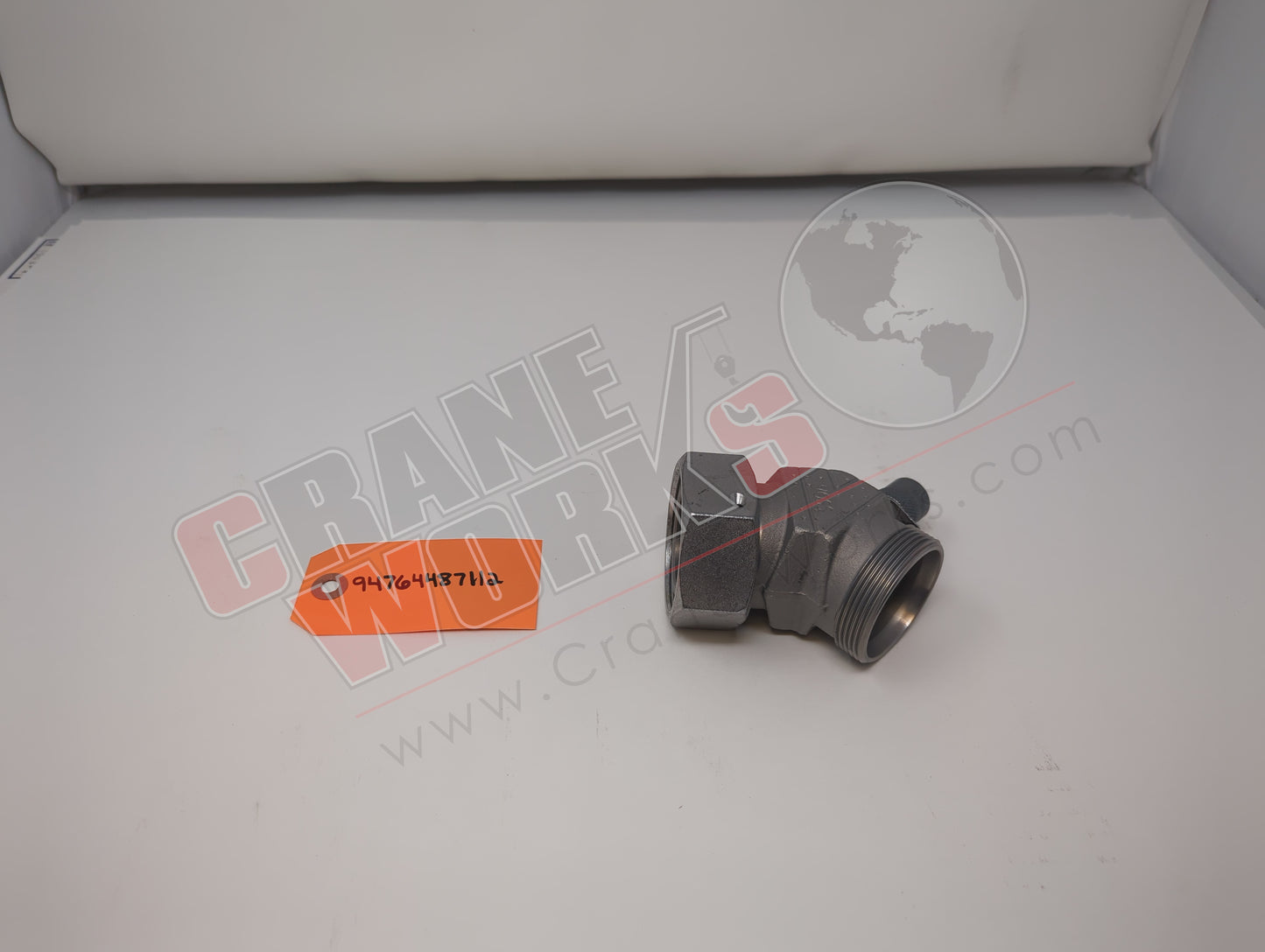 94764487112 | New Gauge Connection