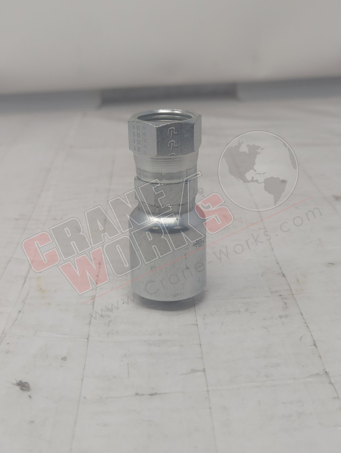 10643-10-08 | New 10Fj X 8 Hose