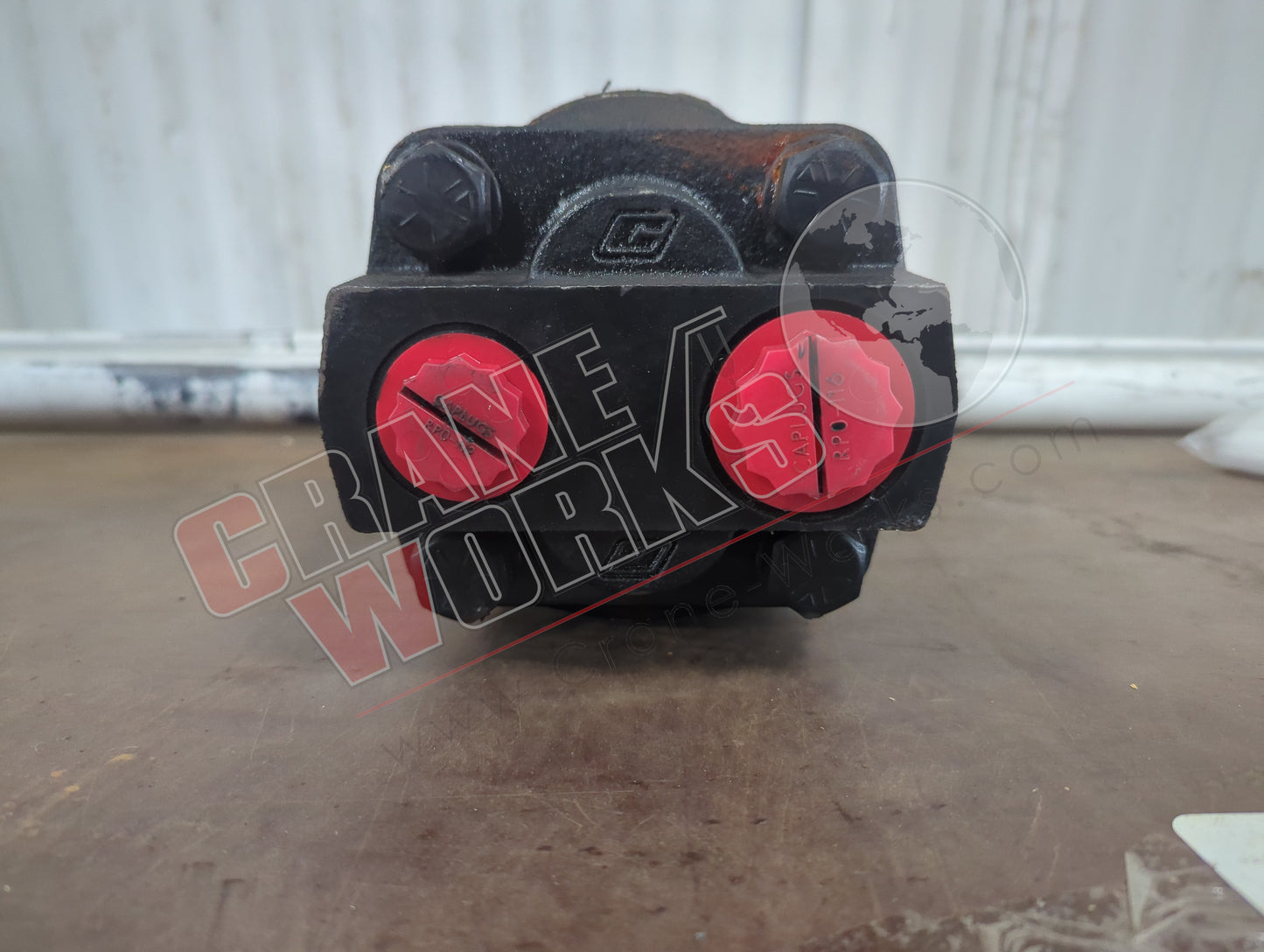 20P53-TO | New Gear Pump, L.H. Rot, 2.96 Cid