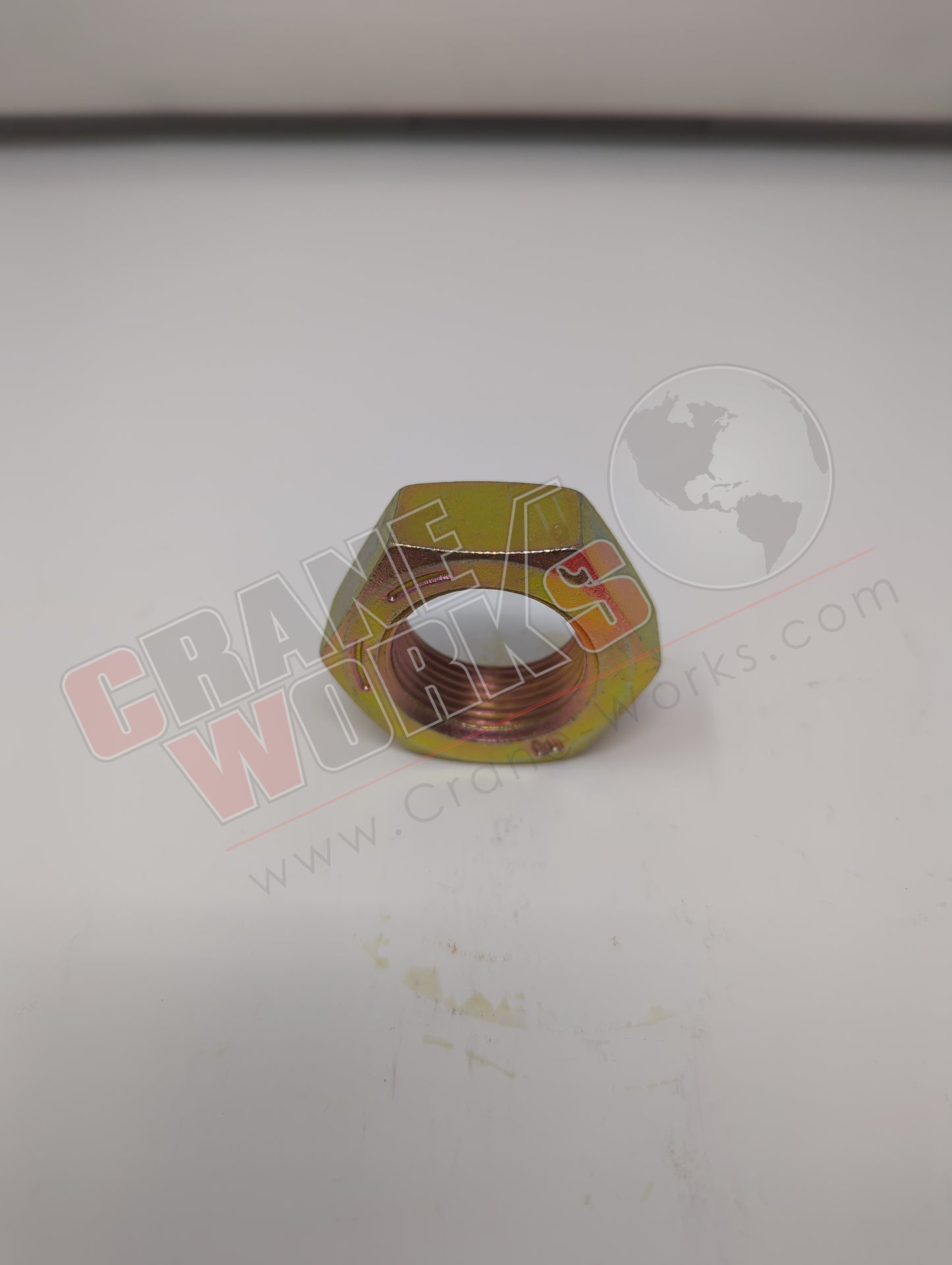 8071600000 | New Jam Nut