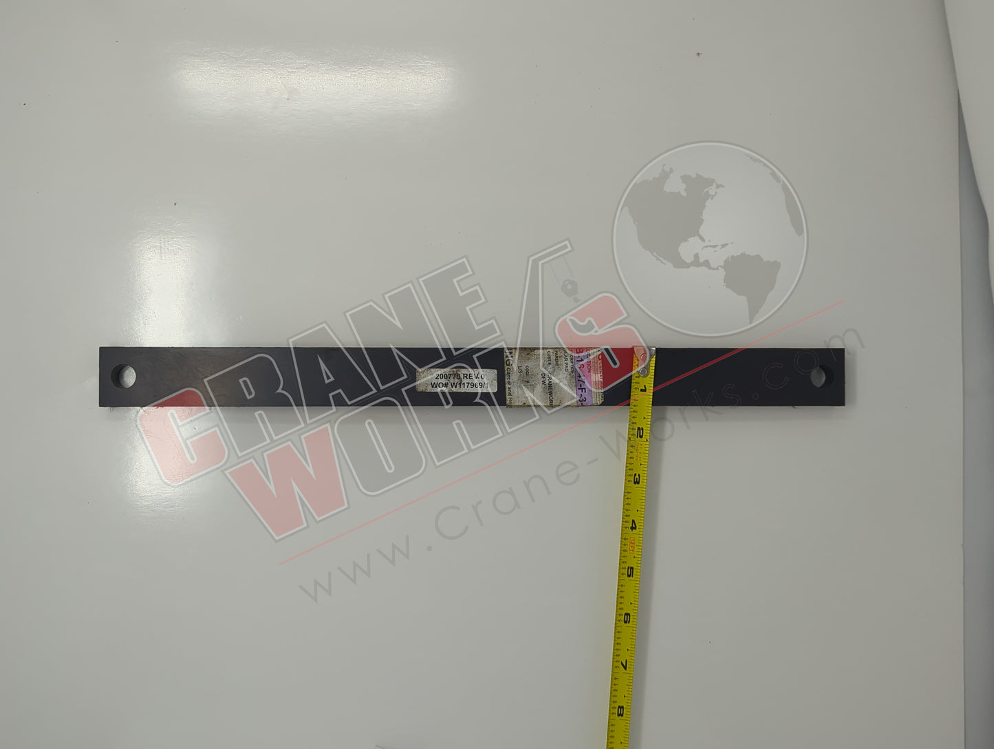 200775 | New Wear Pad