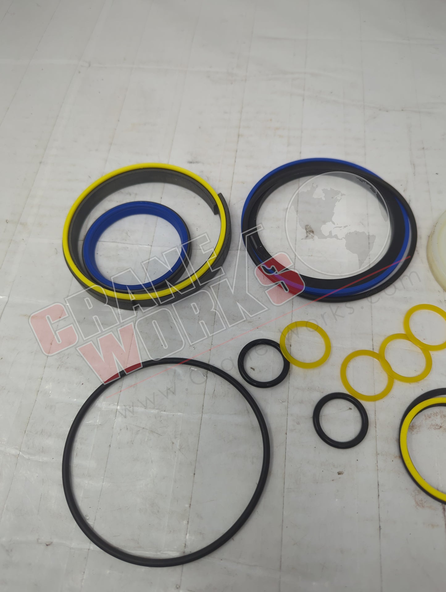 560-3282 | New Seal Kit