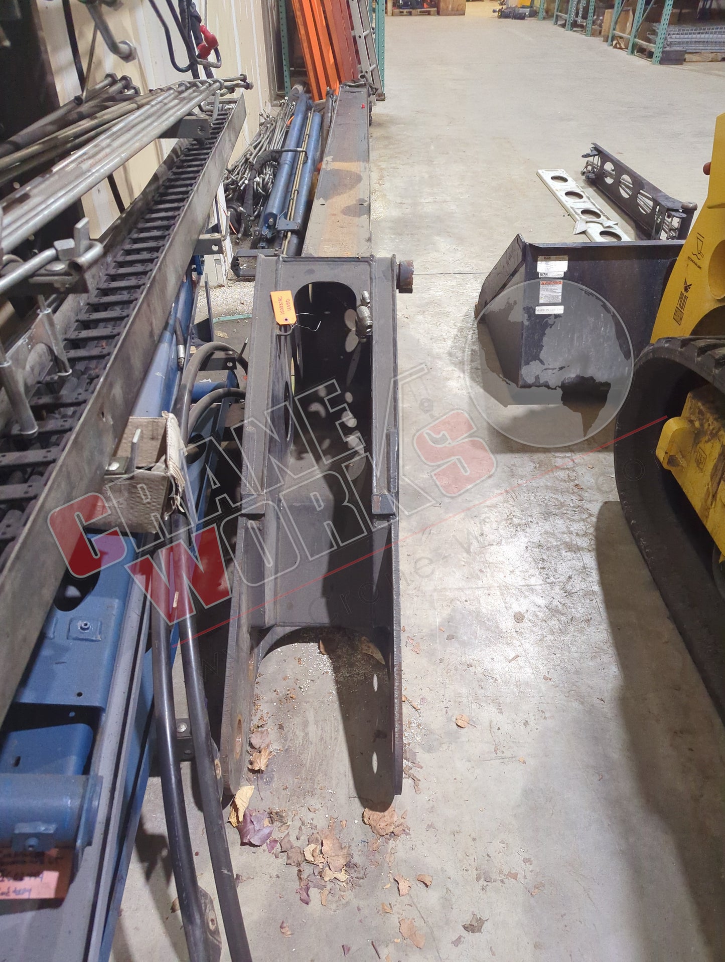 1S03378C-USED | Used Used, 3Rd Hyd Ext, Main, Wb95