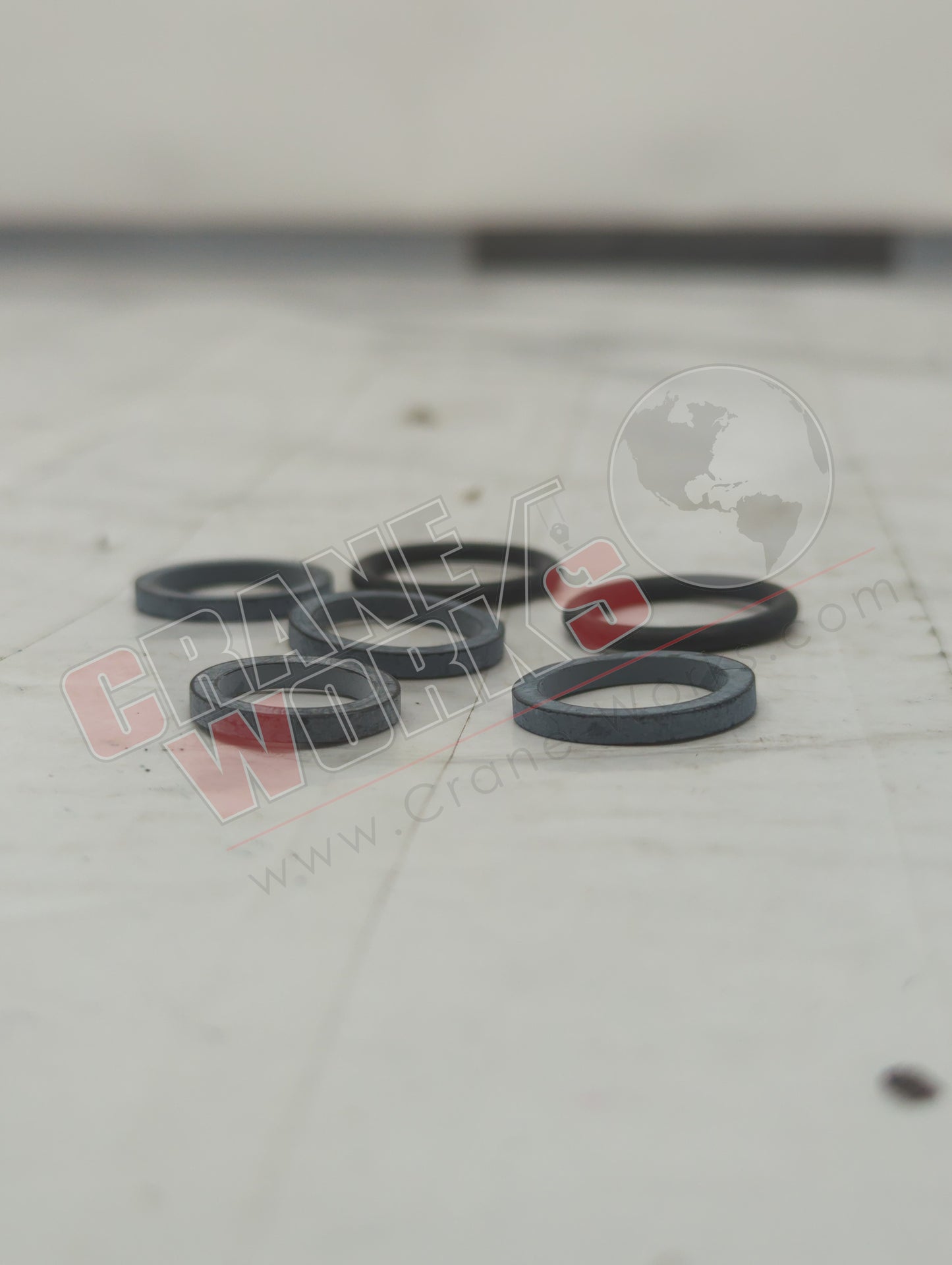 TD 050 | New Seal Kit