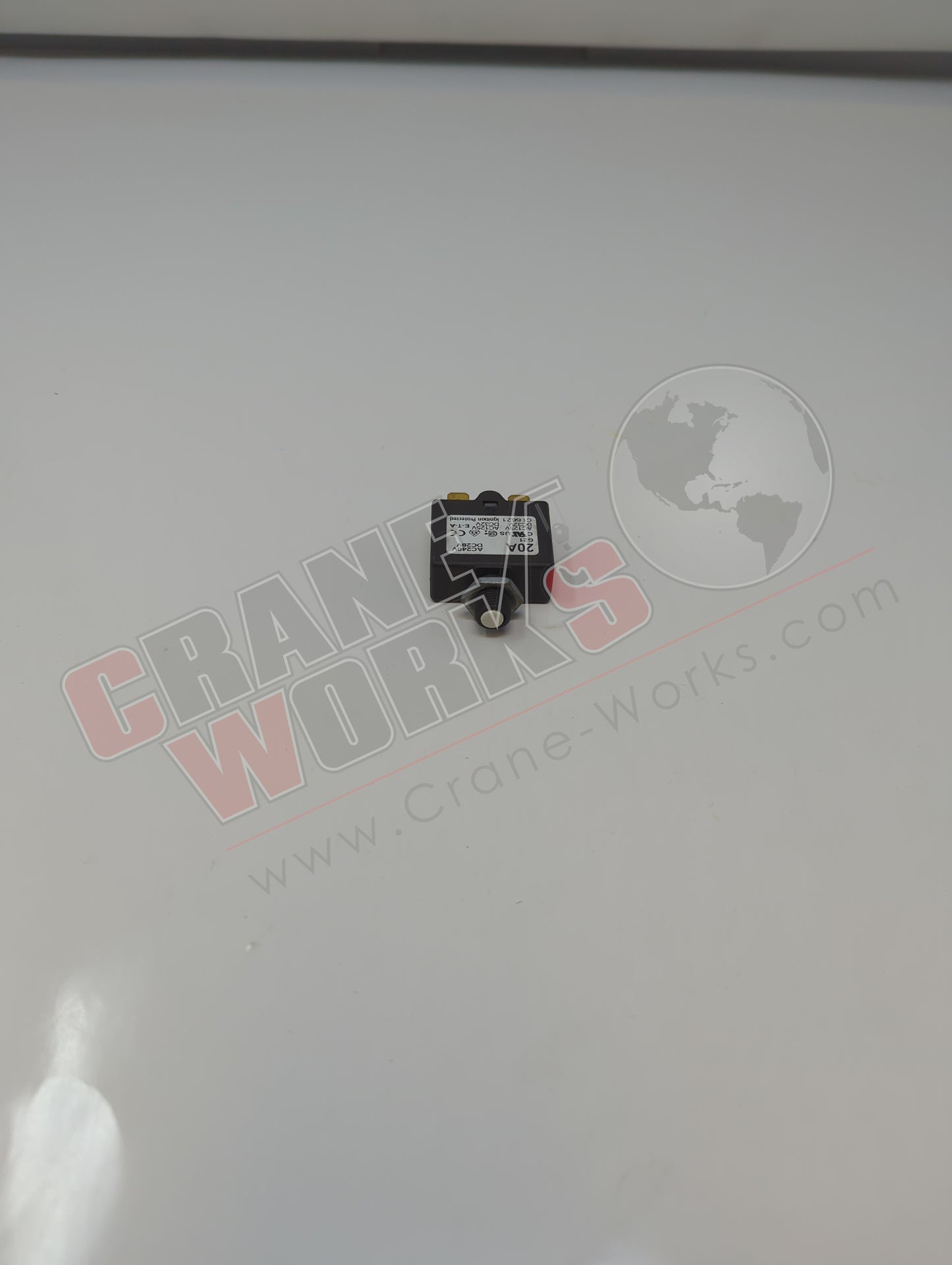 Picture of 315-111, a  New Breaker, 20A, angle 3.