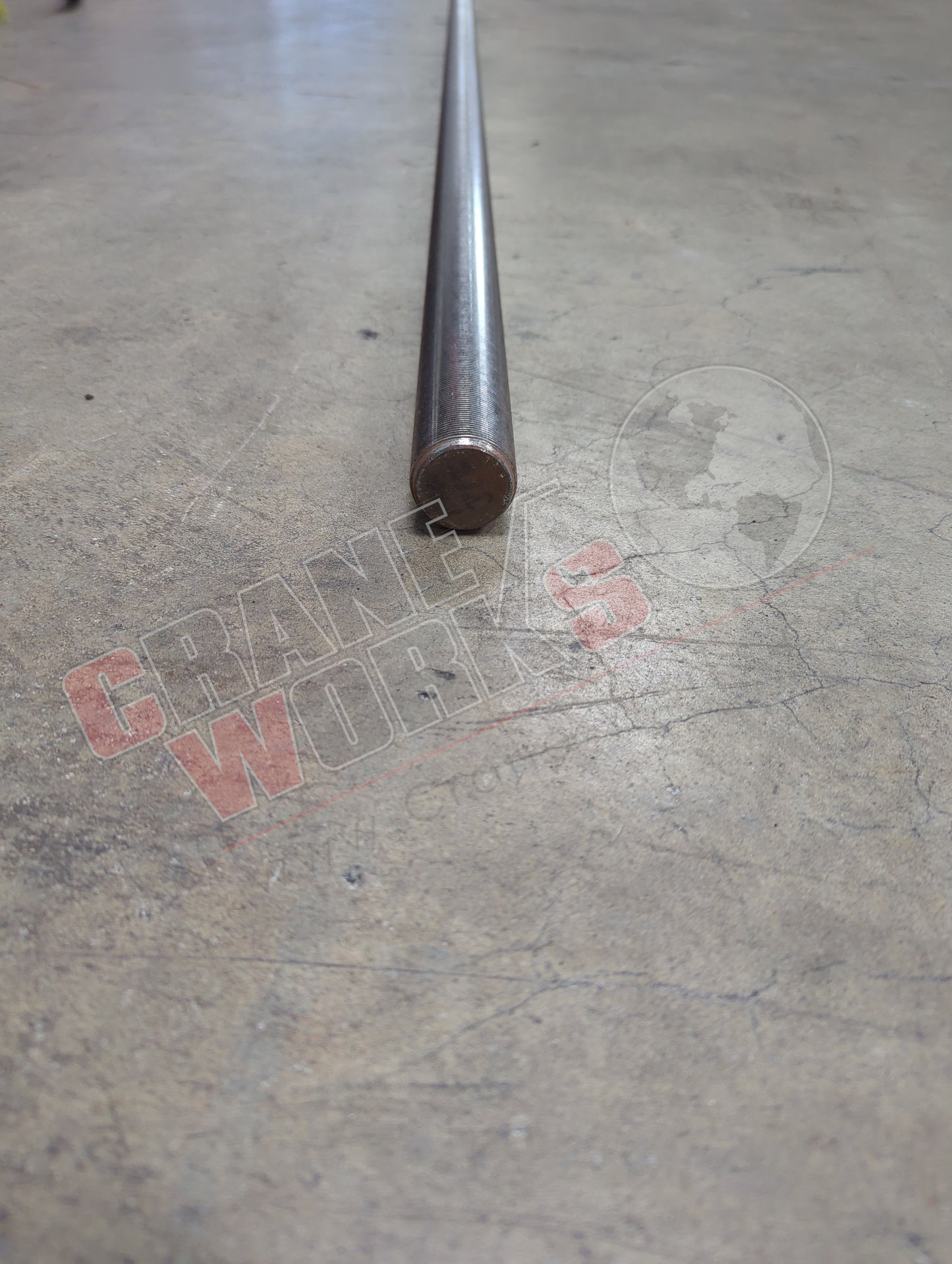 HIG1035-TO | New Mount Bolt Coated