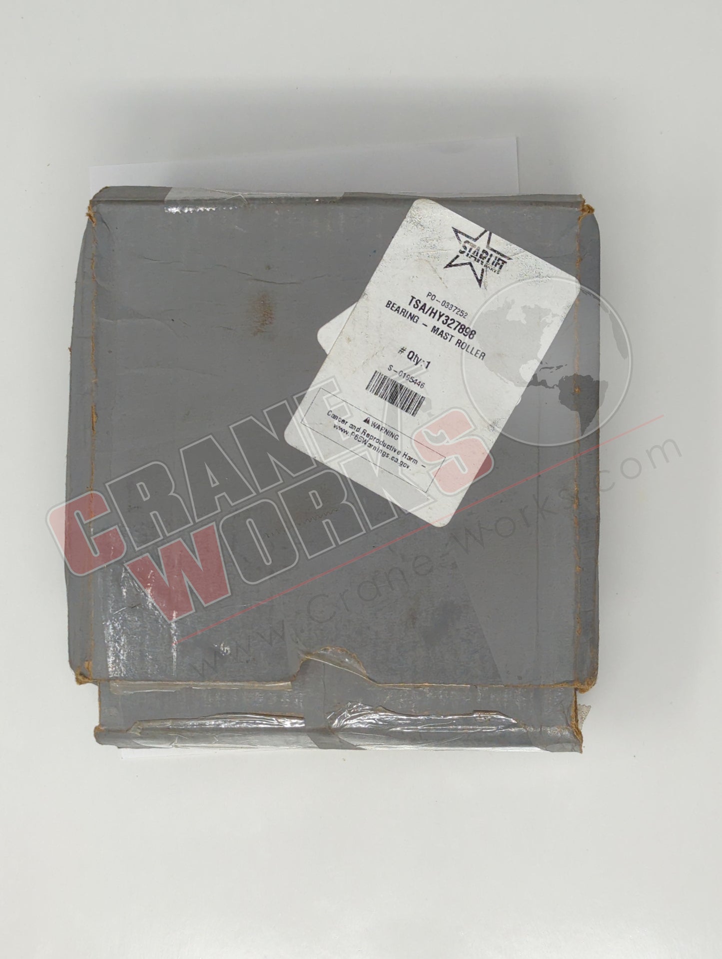 SHY327898 | New Mast Roller Inner Lower