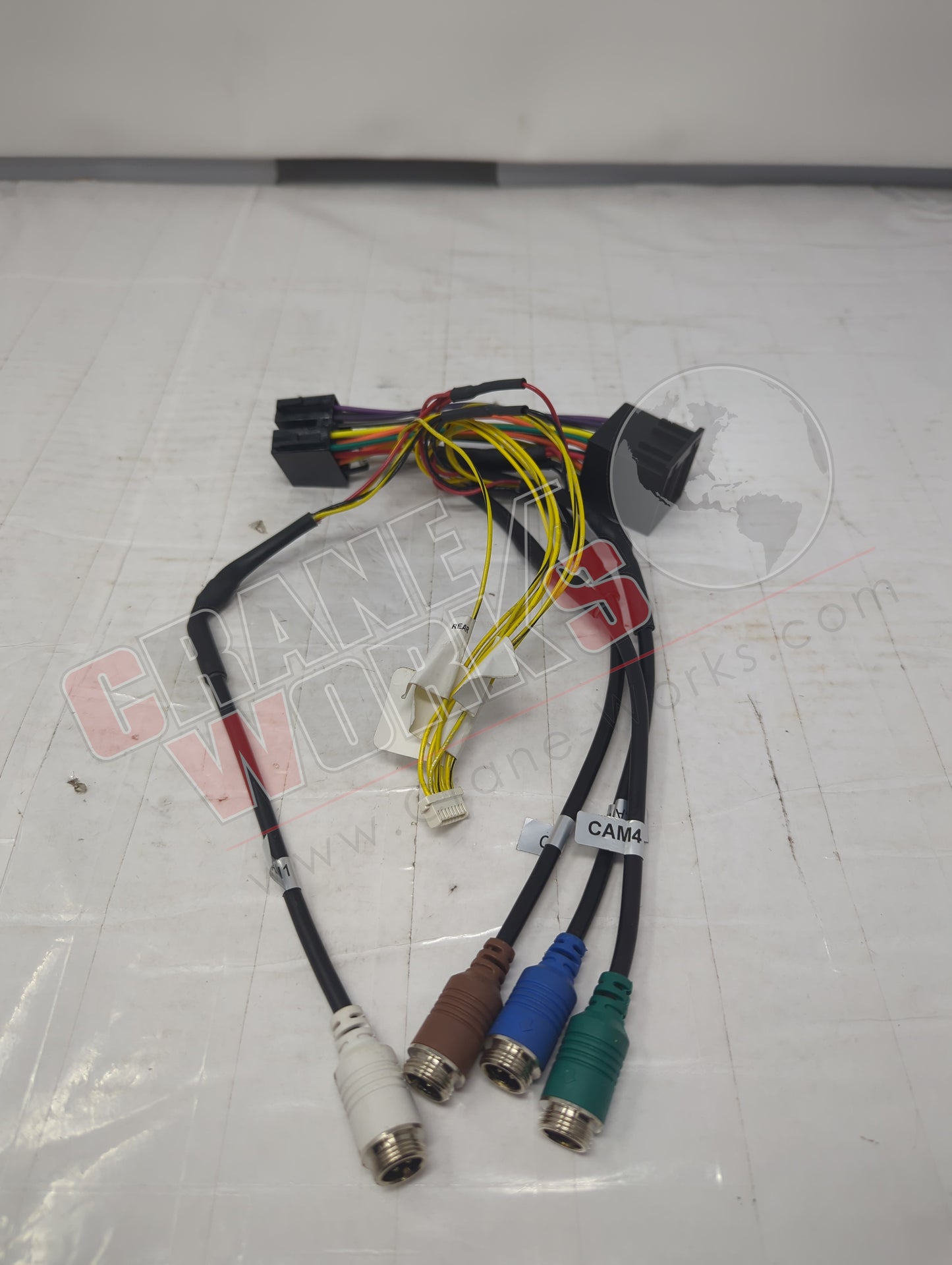 PP207020 | New Harness-Cable Mer